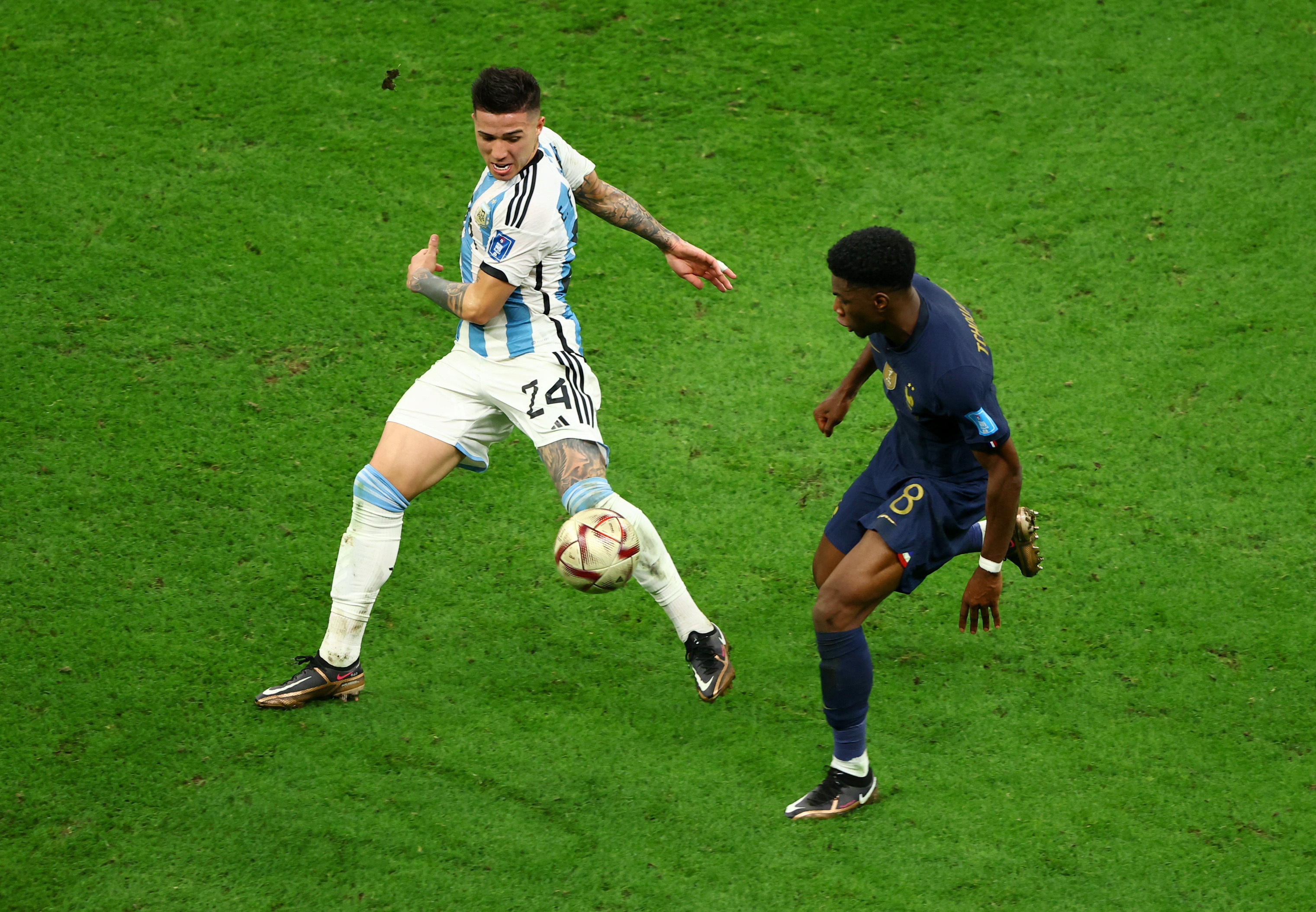 Argentina 3 x 3 França (Pênaltis 4-2) 🏆 Final Copa do Mundo 2022