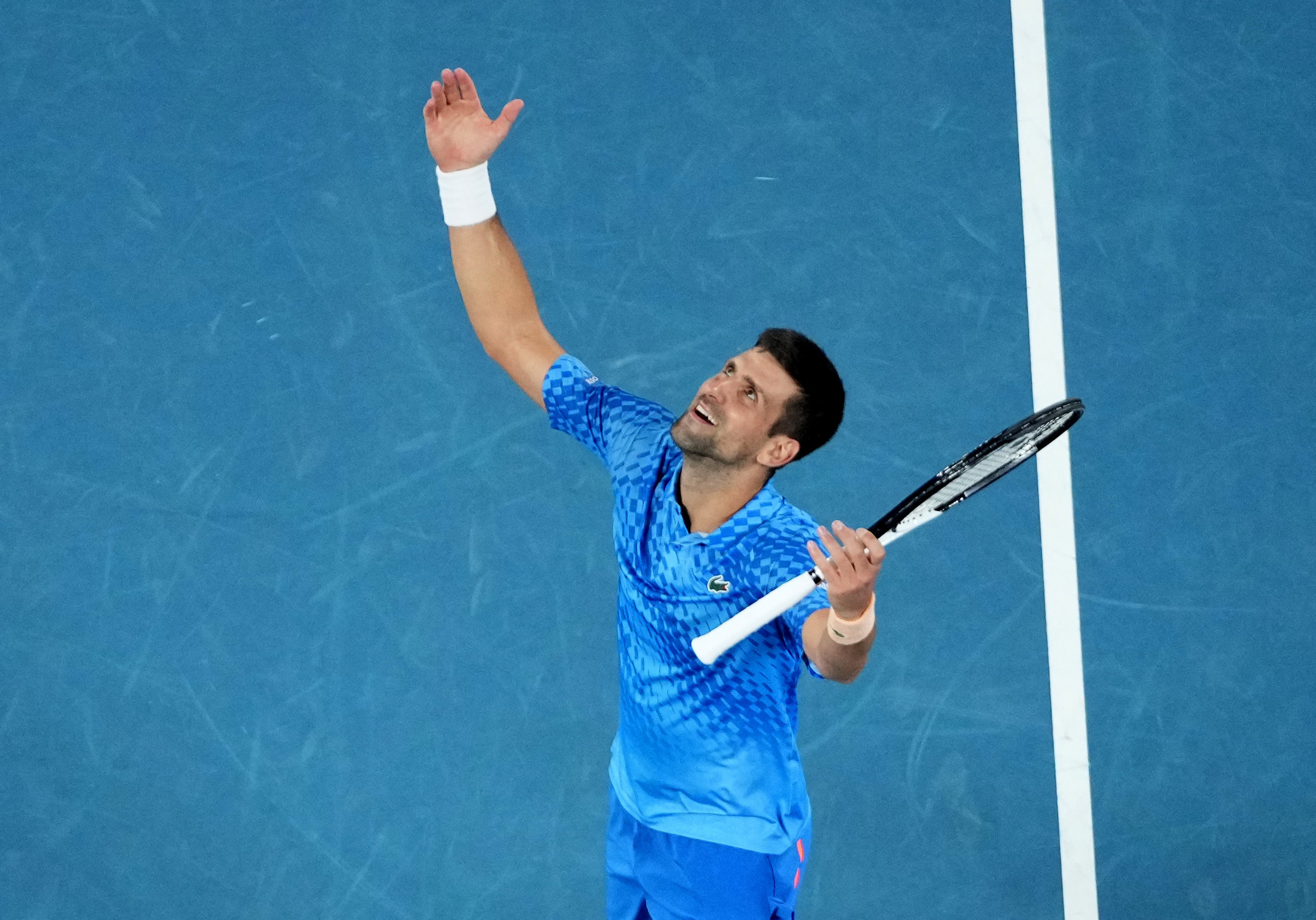 Men's Tennis, ATP Singles World Rankings - complete list - Novak