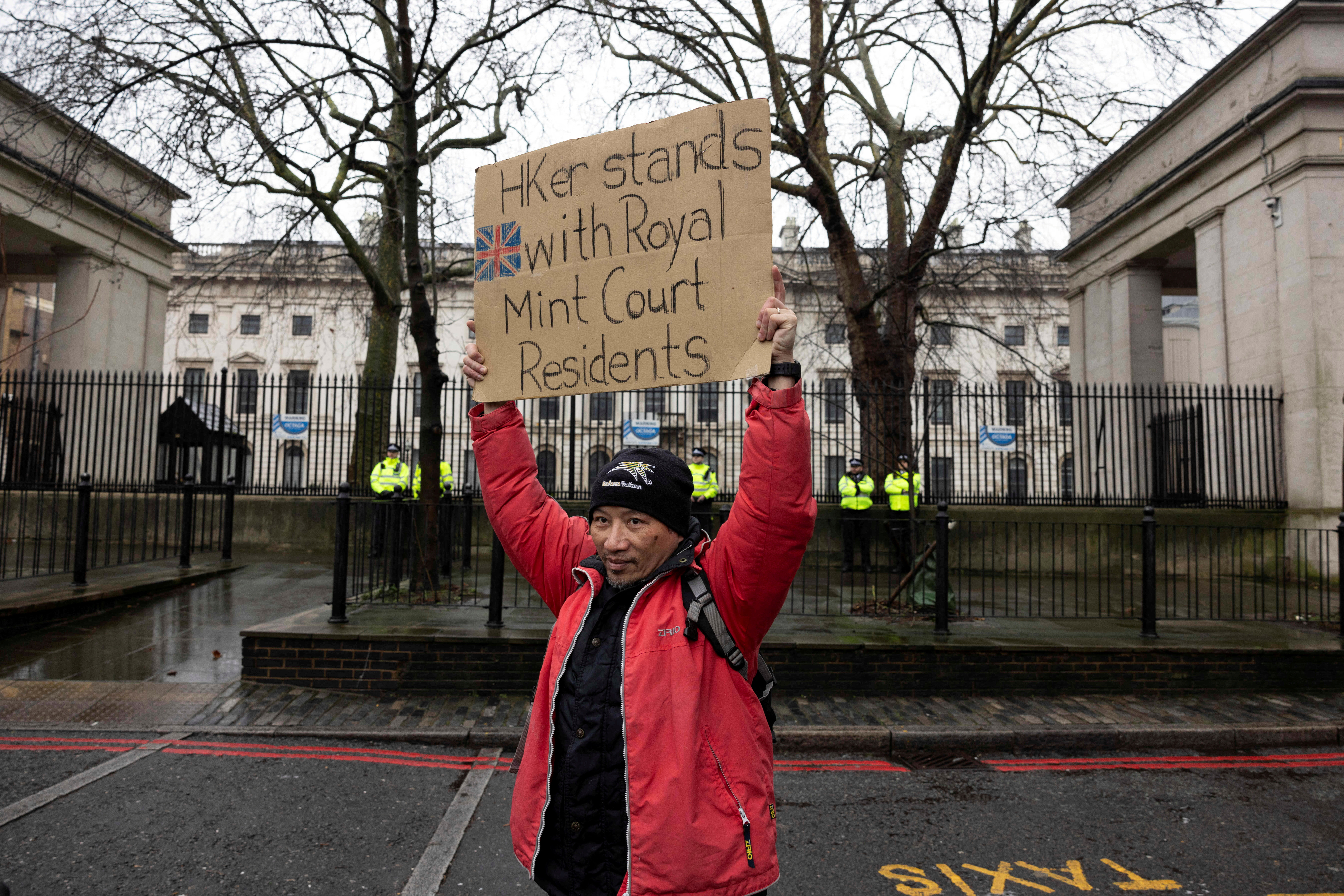 UK delays Chinese embassy ruling after Beijing withholds detail ...