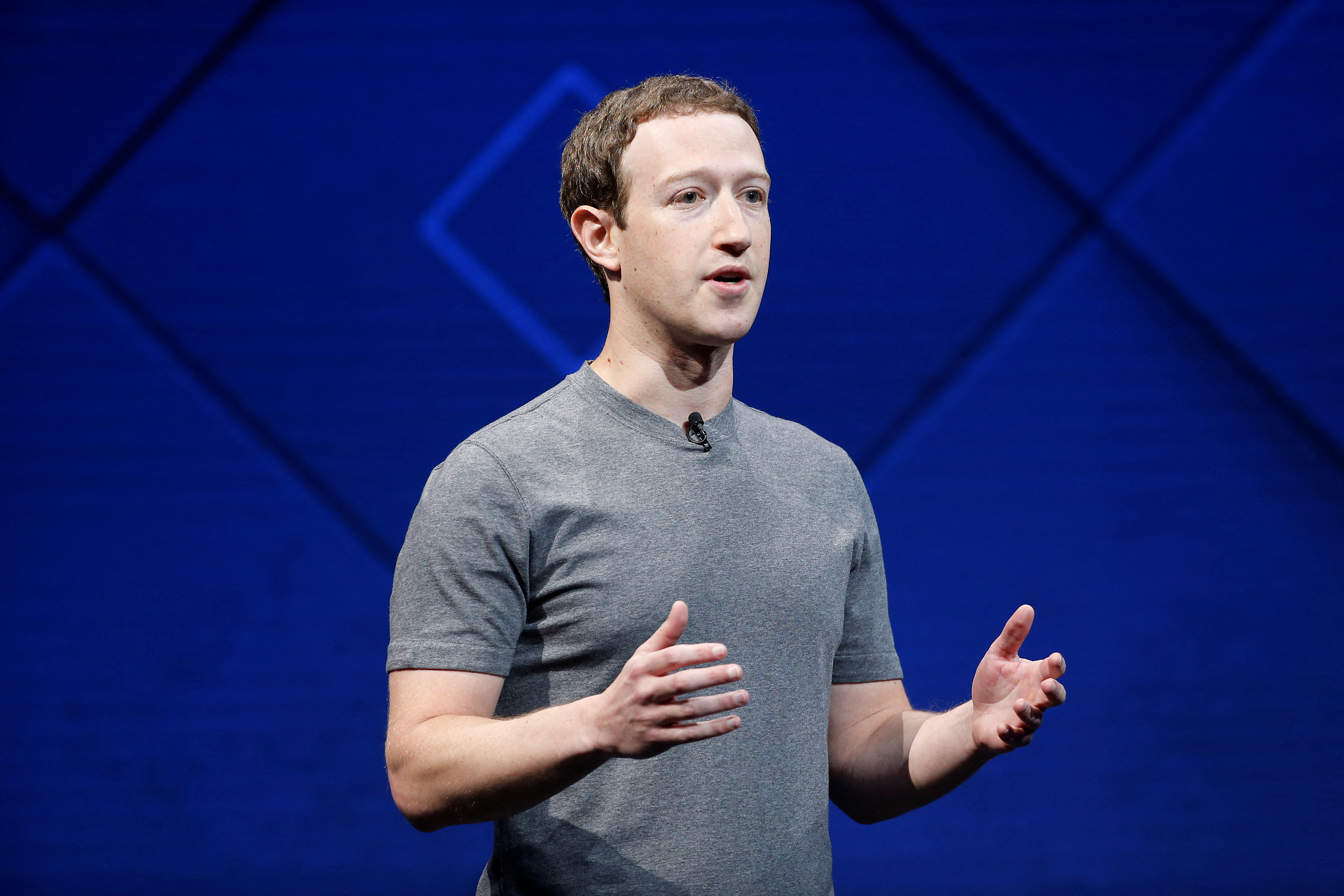 Mark Zuckerberg: Establishment Wrong to Censor COVID Skepticism, Meta CEO  Argues