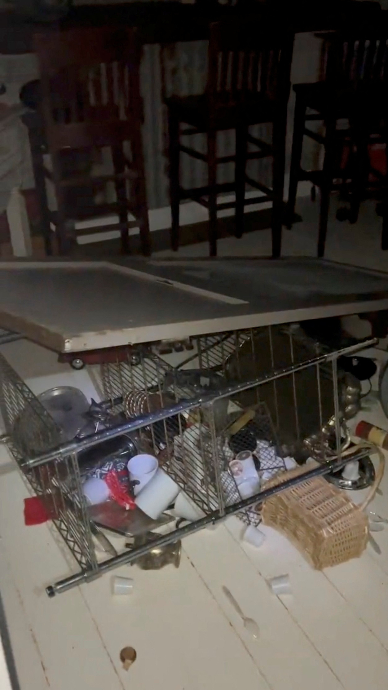 Magnitude 6.4 quake shakes northern California, leaves 2 dead