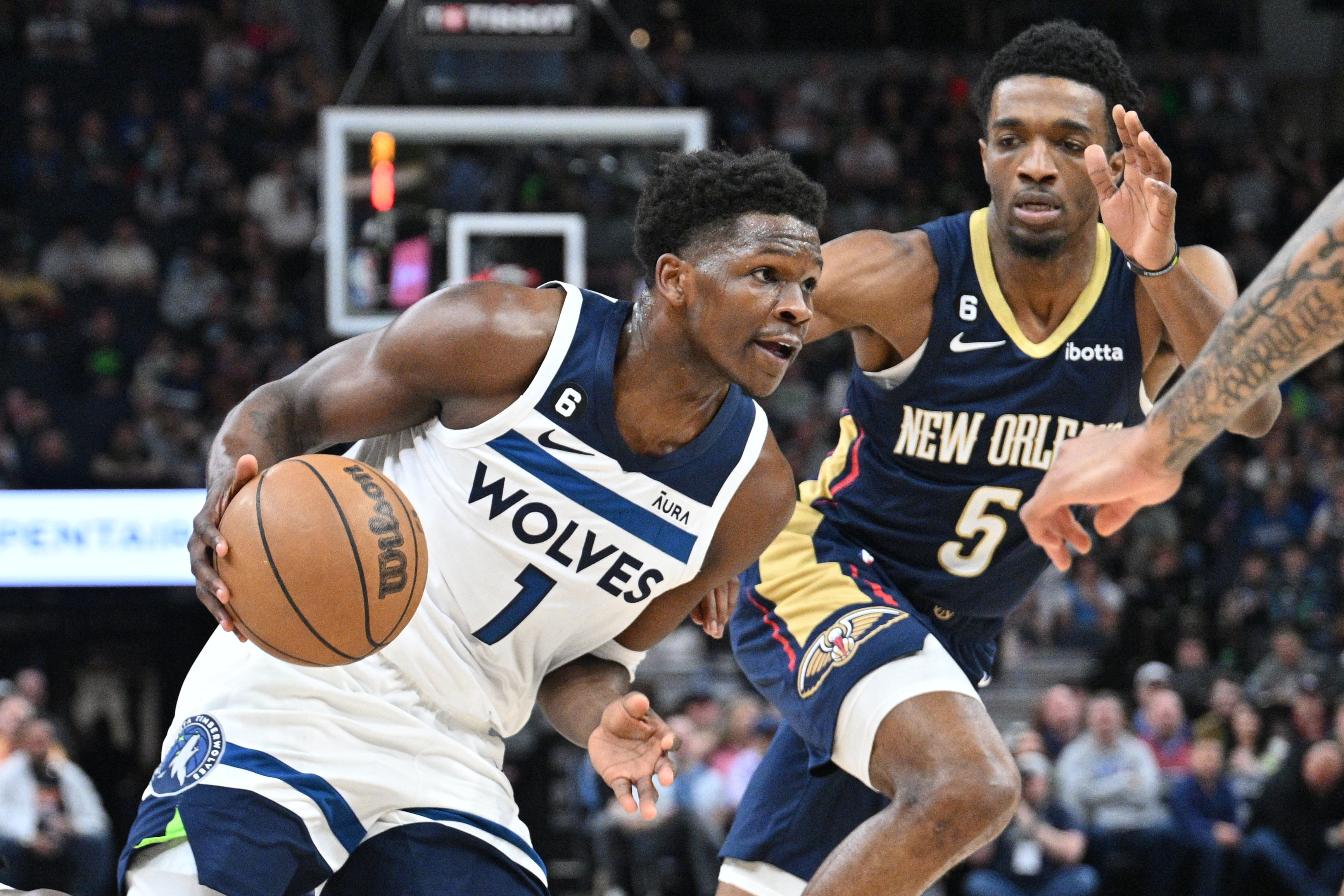 Timberwolves start fast, finish feebly in loss to Pelicans – Twin Cities