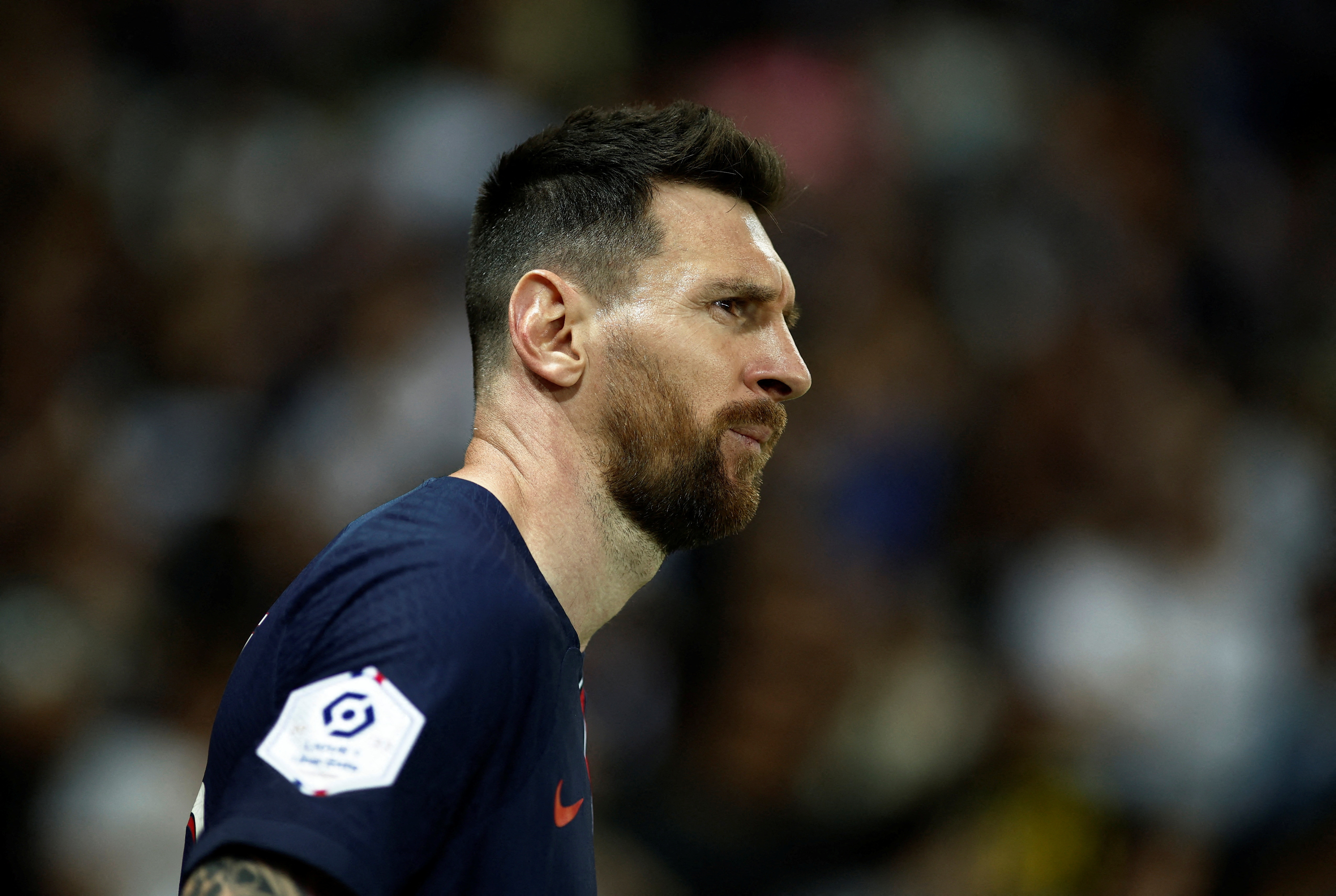 Paris Saint-Germain star Lionel Messi linked with shock move in the summer  of 2023 - Football España