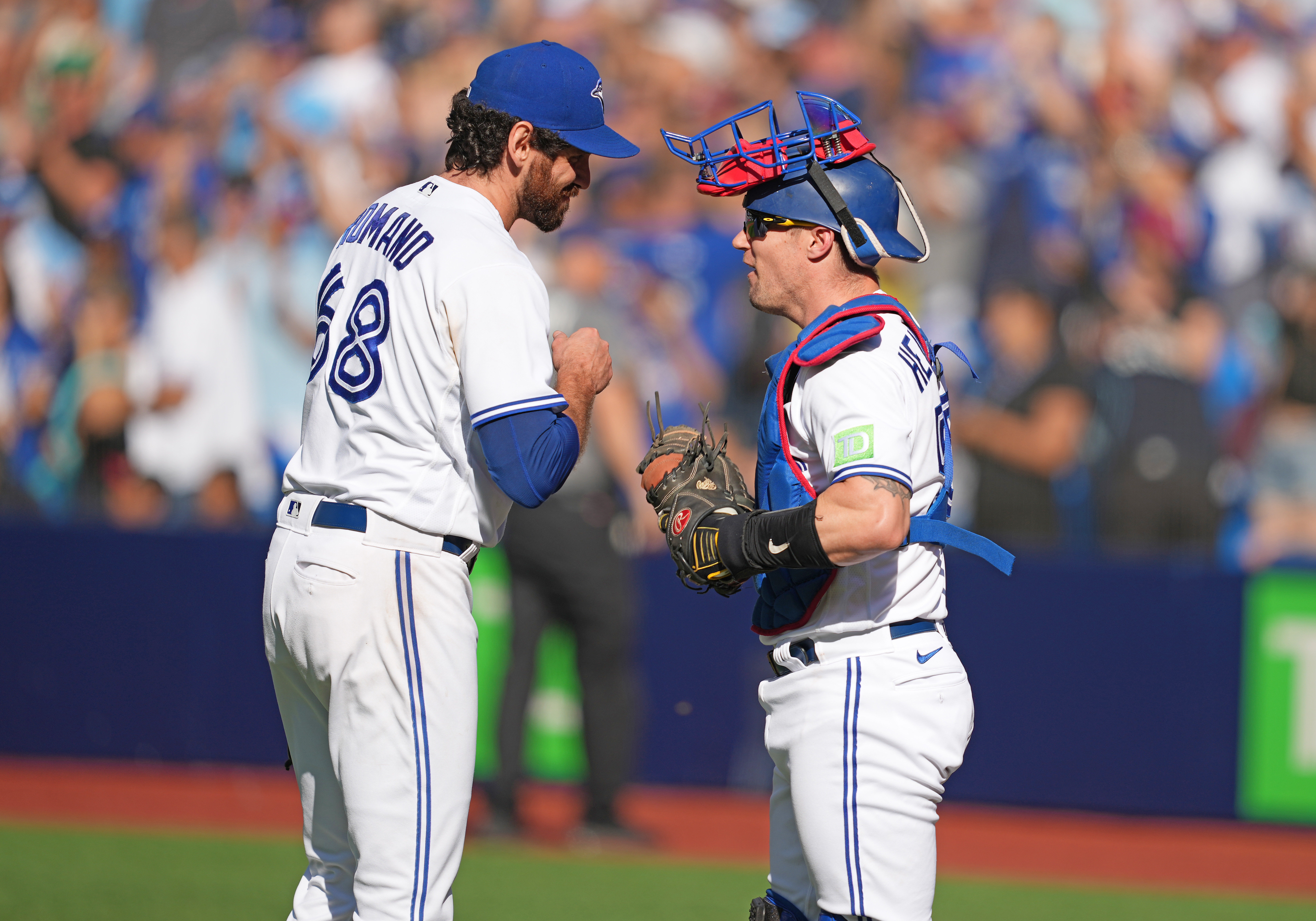 Kevin Kiermaier hits go-ahead homer as Blue Jays sweep Royals