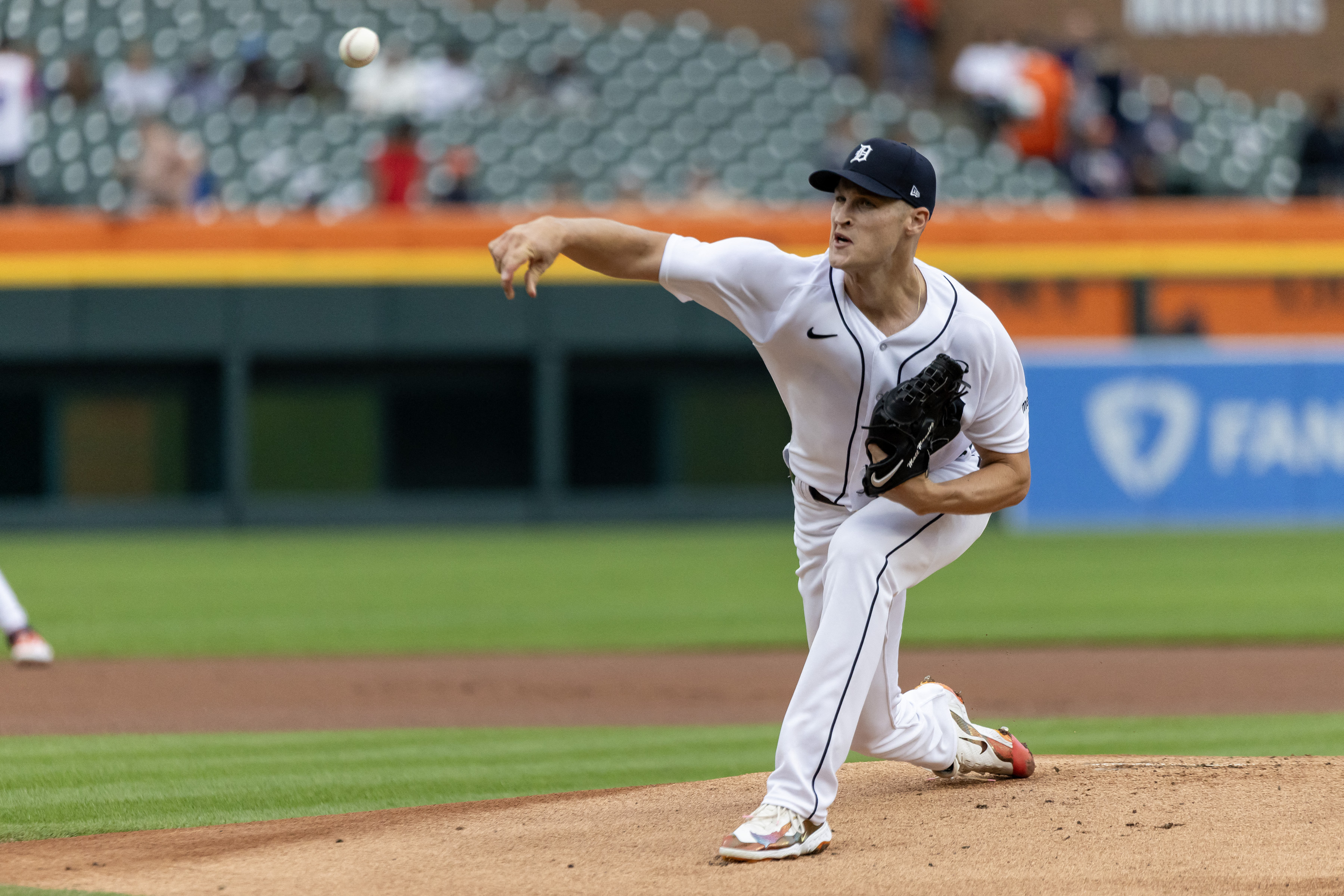 Event Feedback: Houston Astros - MLB vs Detroit Tigers