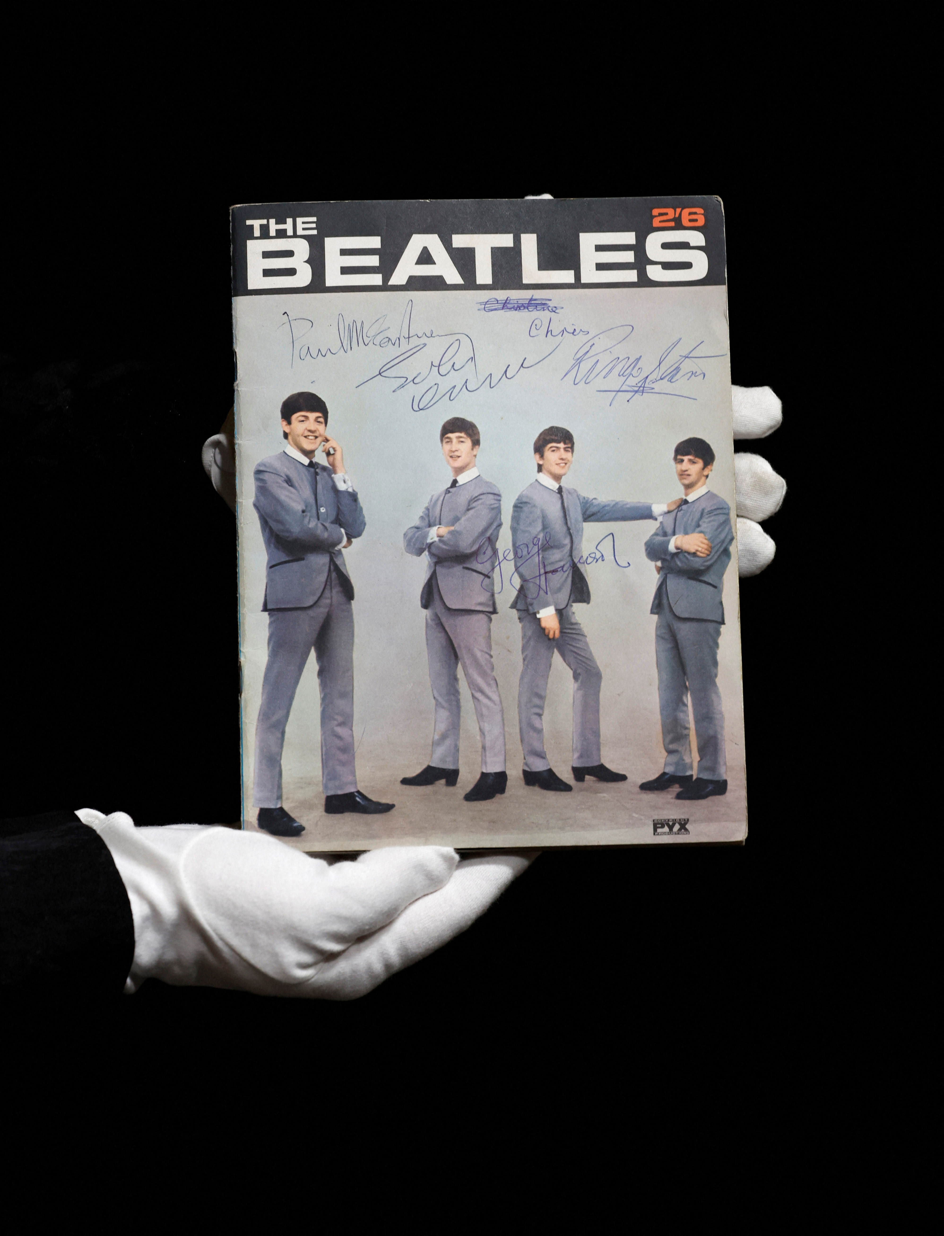 Superman' and superstar memorabilia worth 11 million pounds up for