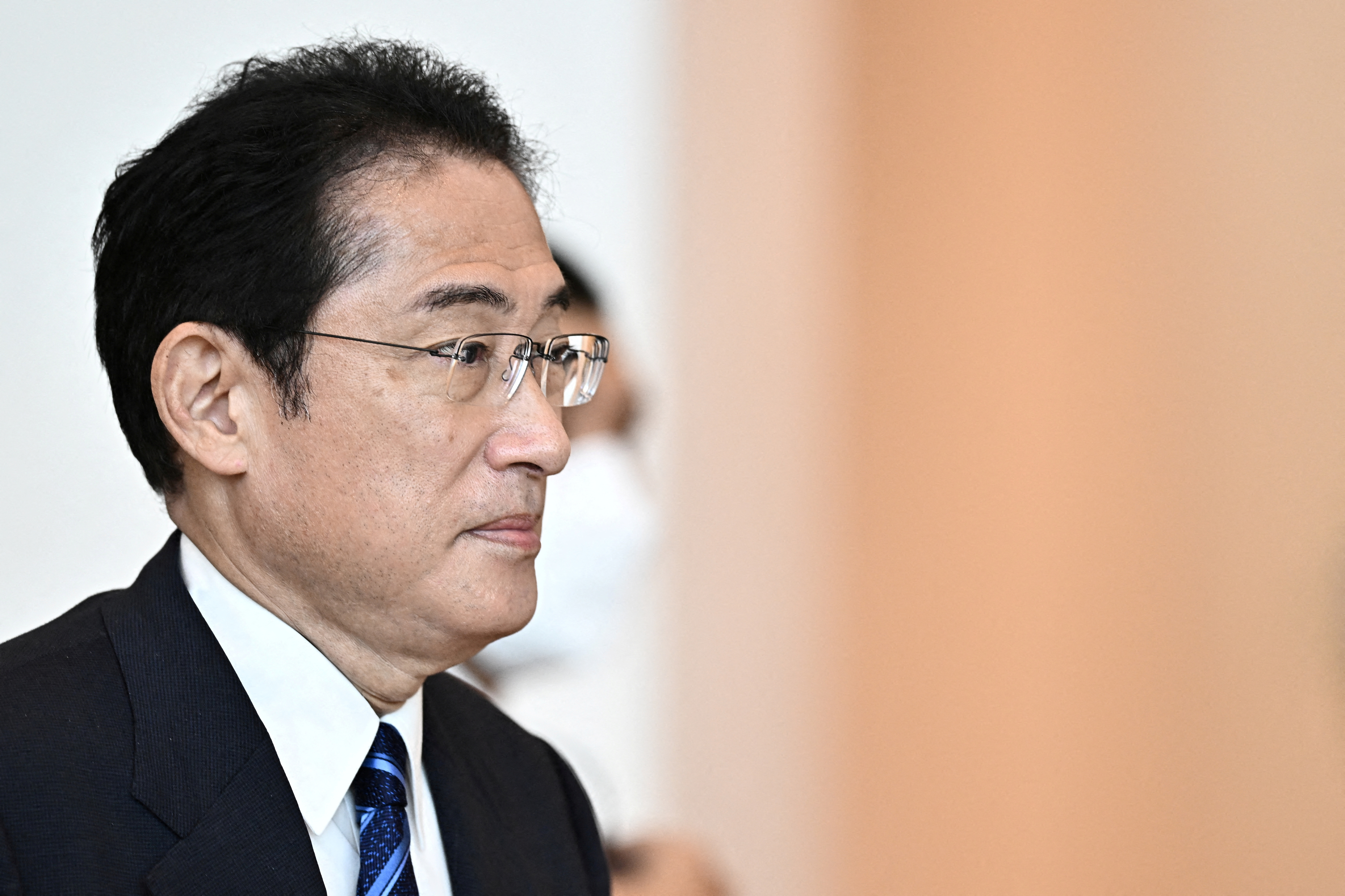 Japan's Kishida at APEC summit in Bangkok