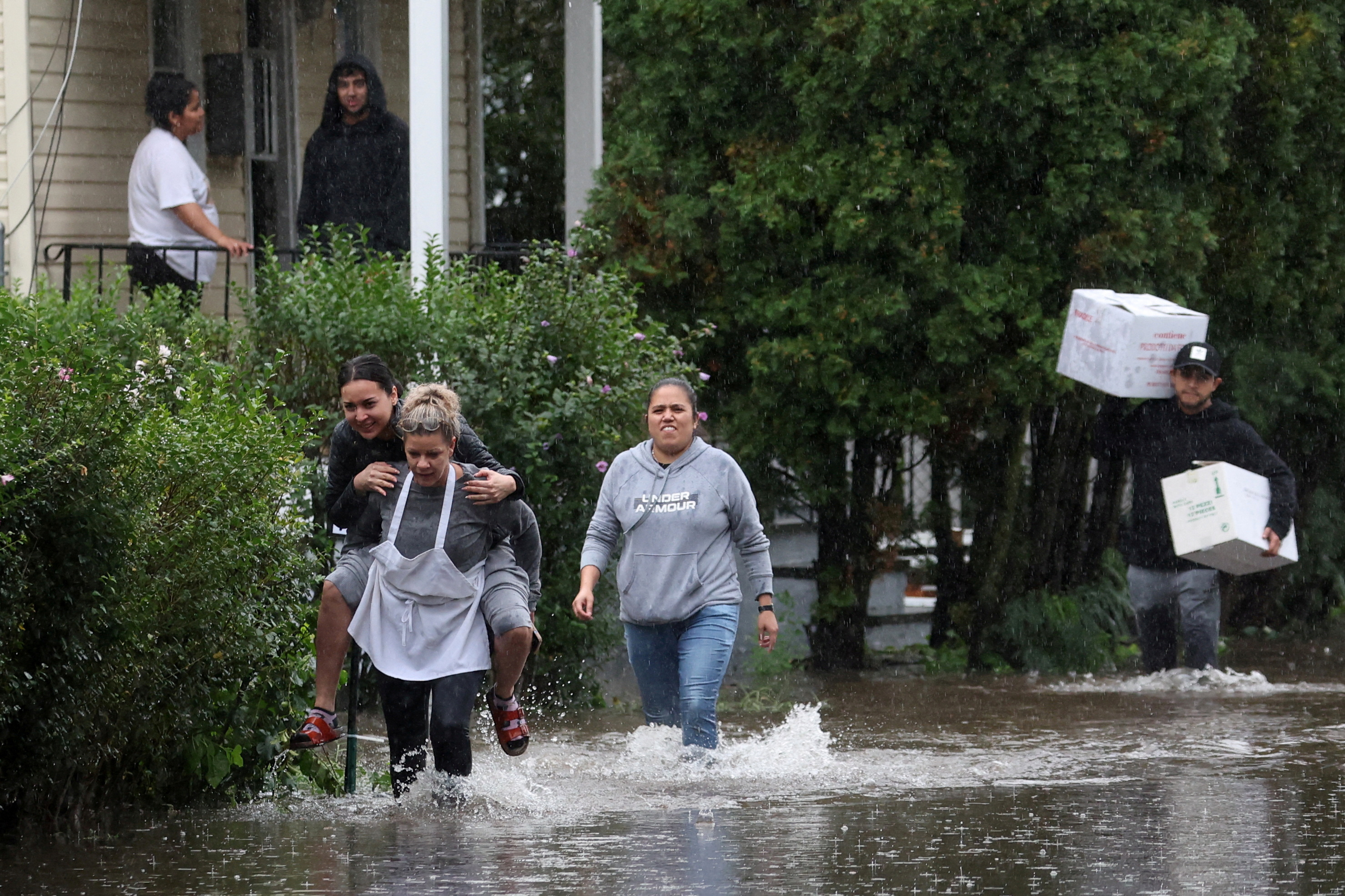 New York City's flooding due to rainfall is only the beginning - Vox