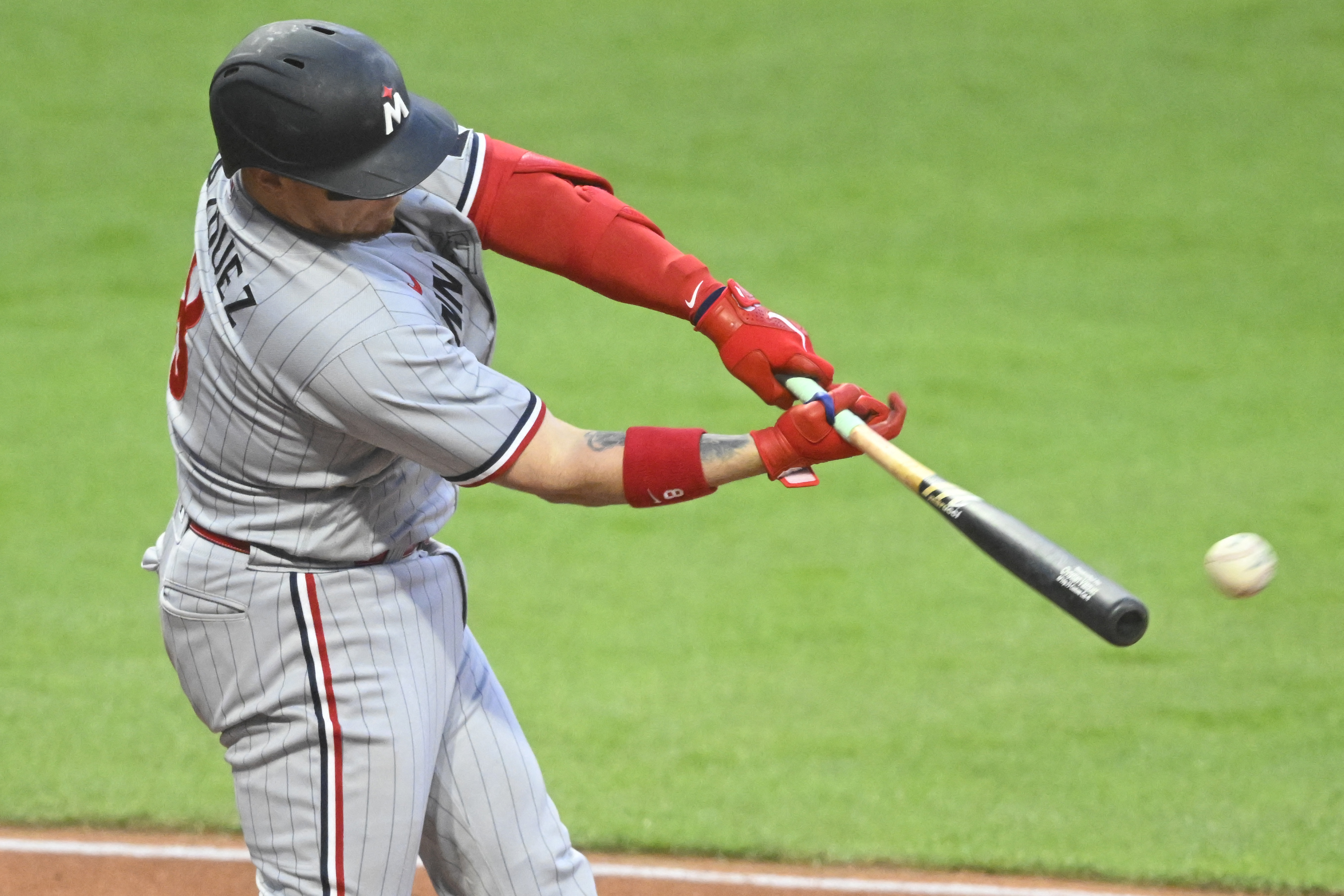 Bailey Ober, Twins beat Guardians 2-0 in pitchers' duel