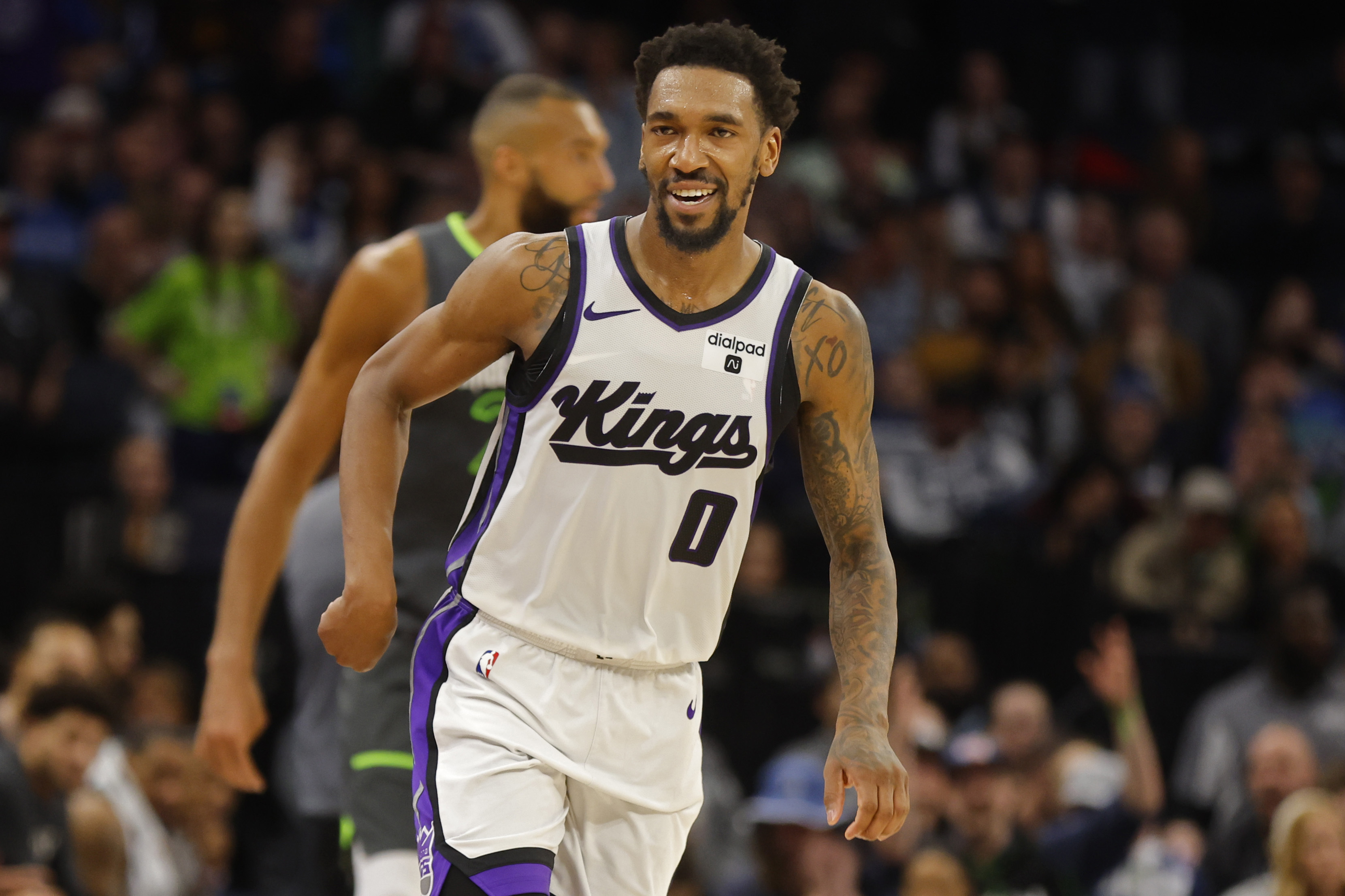 Malik Monk puts up 39 as Kings nip Wolves in OT | Reuters