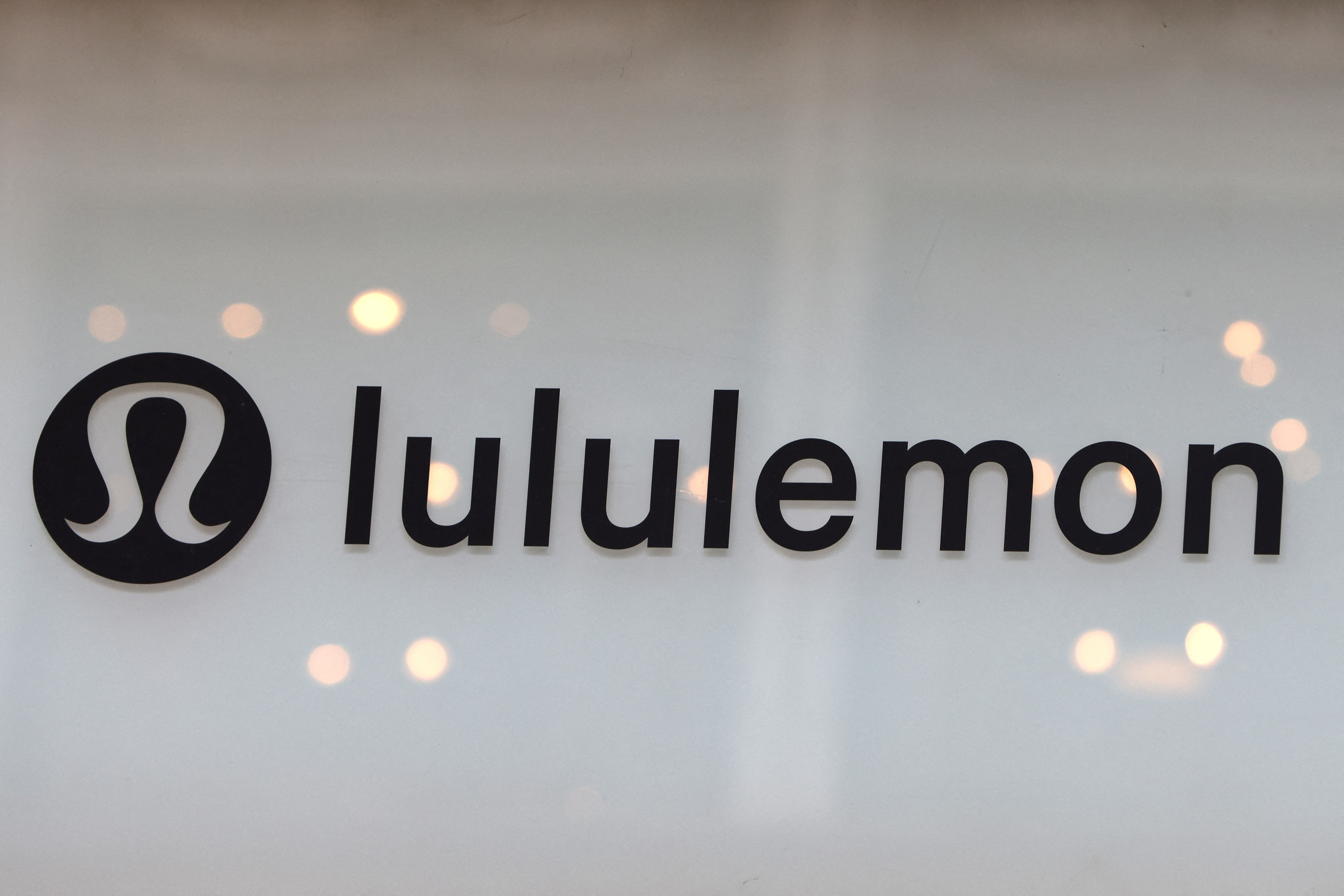 Lululemon yoga wear company reports a lower Q1 profit but higher revenues