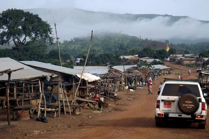 Simandou Iron Ore Project To Restart In March, Guinea Says | Reuters