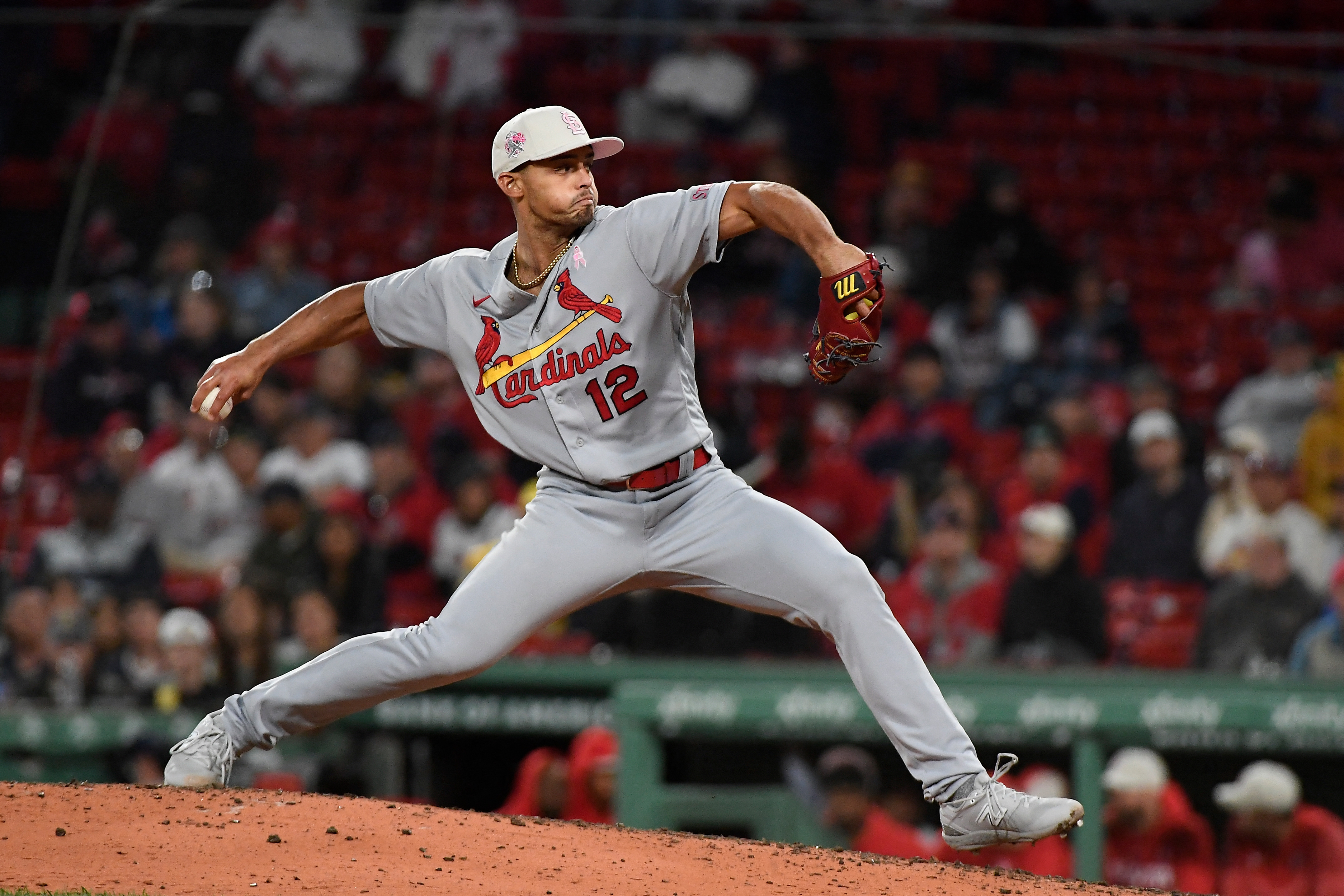 Arenado, Cardinals complete 3-game sweep with 9-1 rout of Red Sox –  Winnipeg Free Press