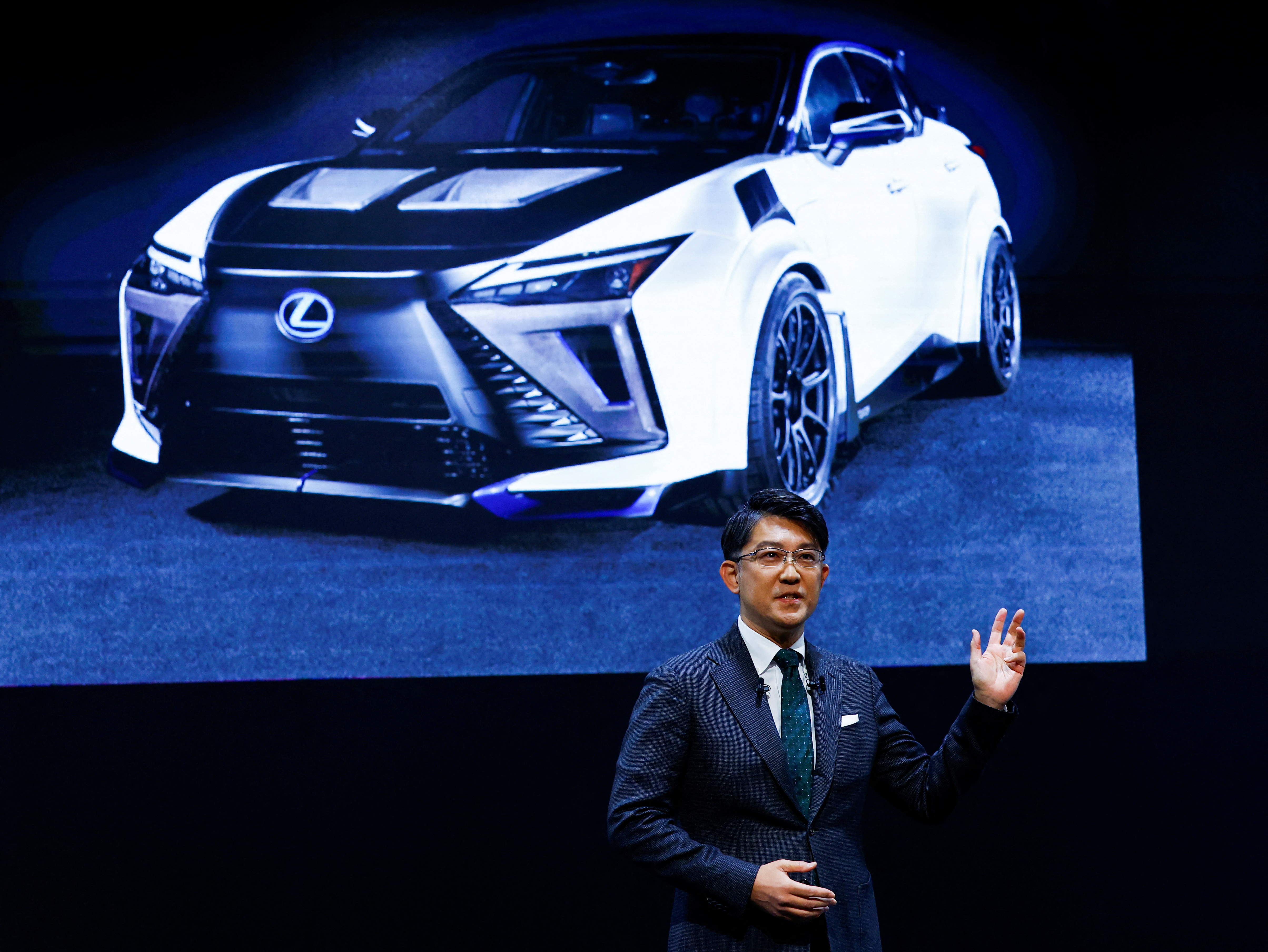 Back to the future: Toyota sets sights on old-car upgrades in zero 