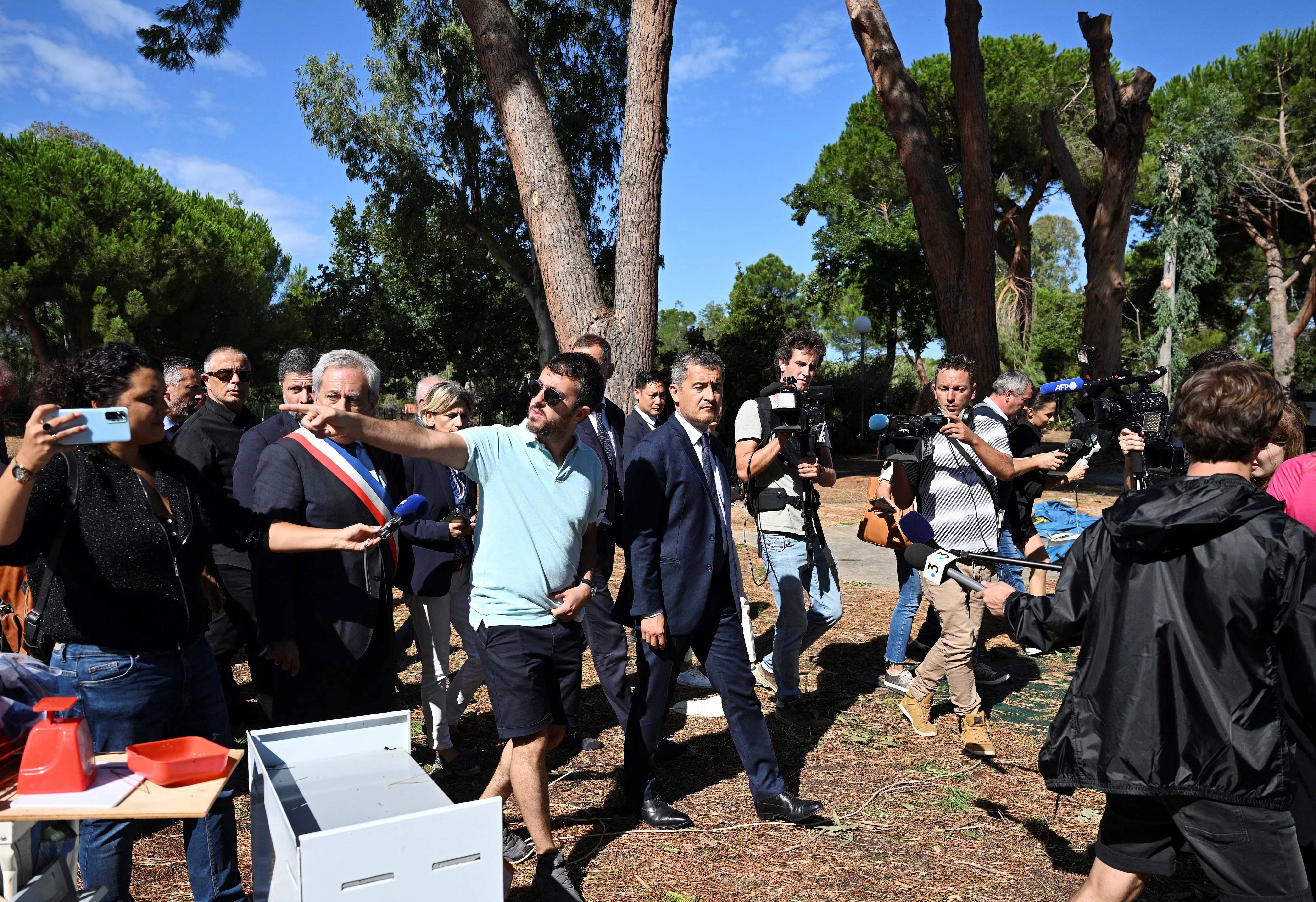 Weather warning lifted for Corsica after violent storms left 5 dead |  Reuters