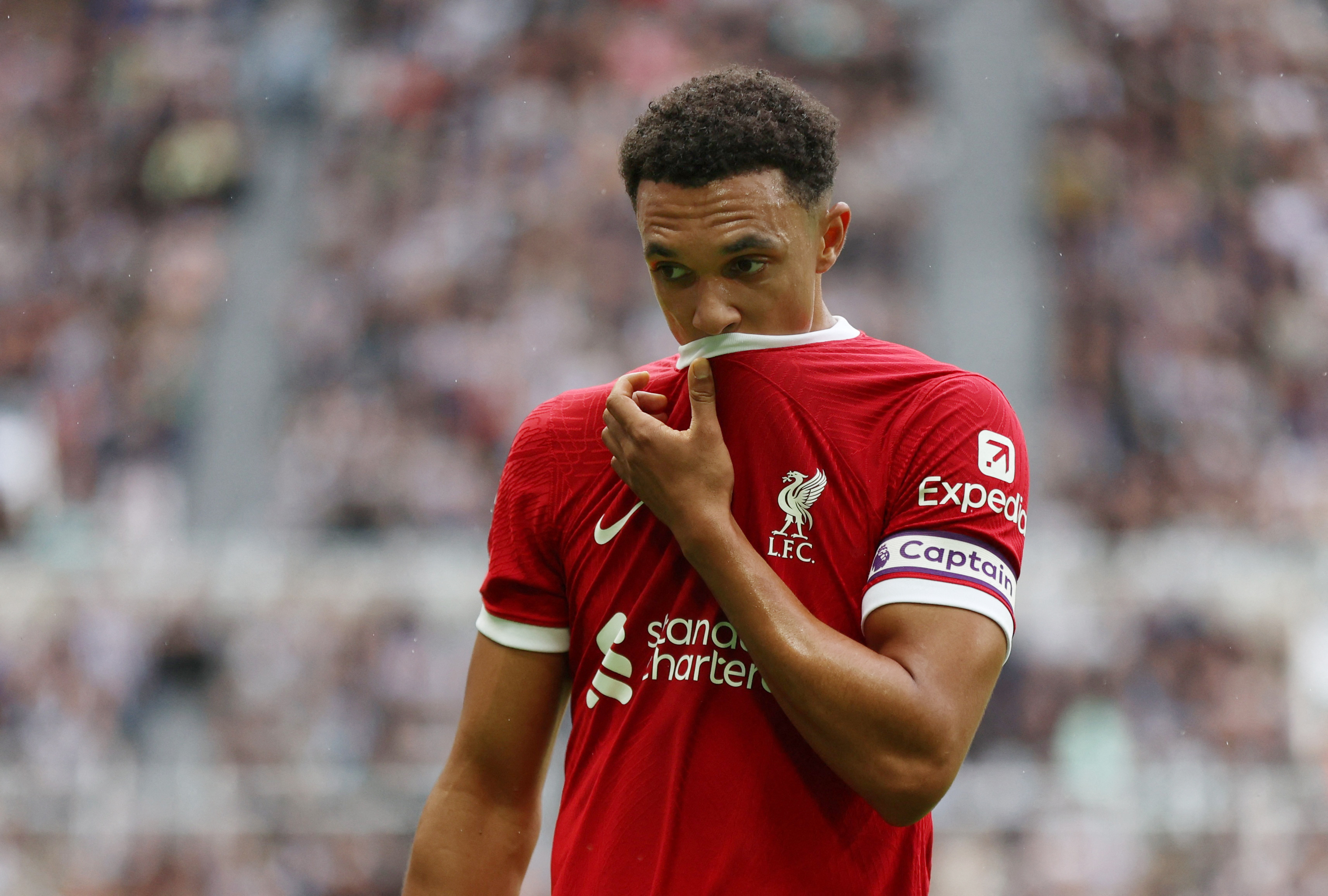 Injured Duo Grealish And Alexander-Arnold Withdraw From England Squad ...