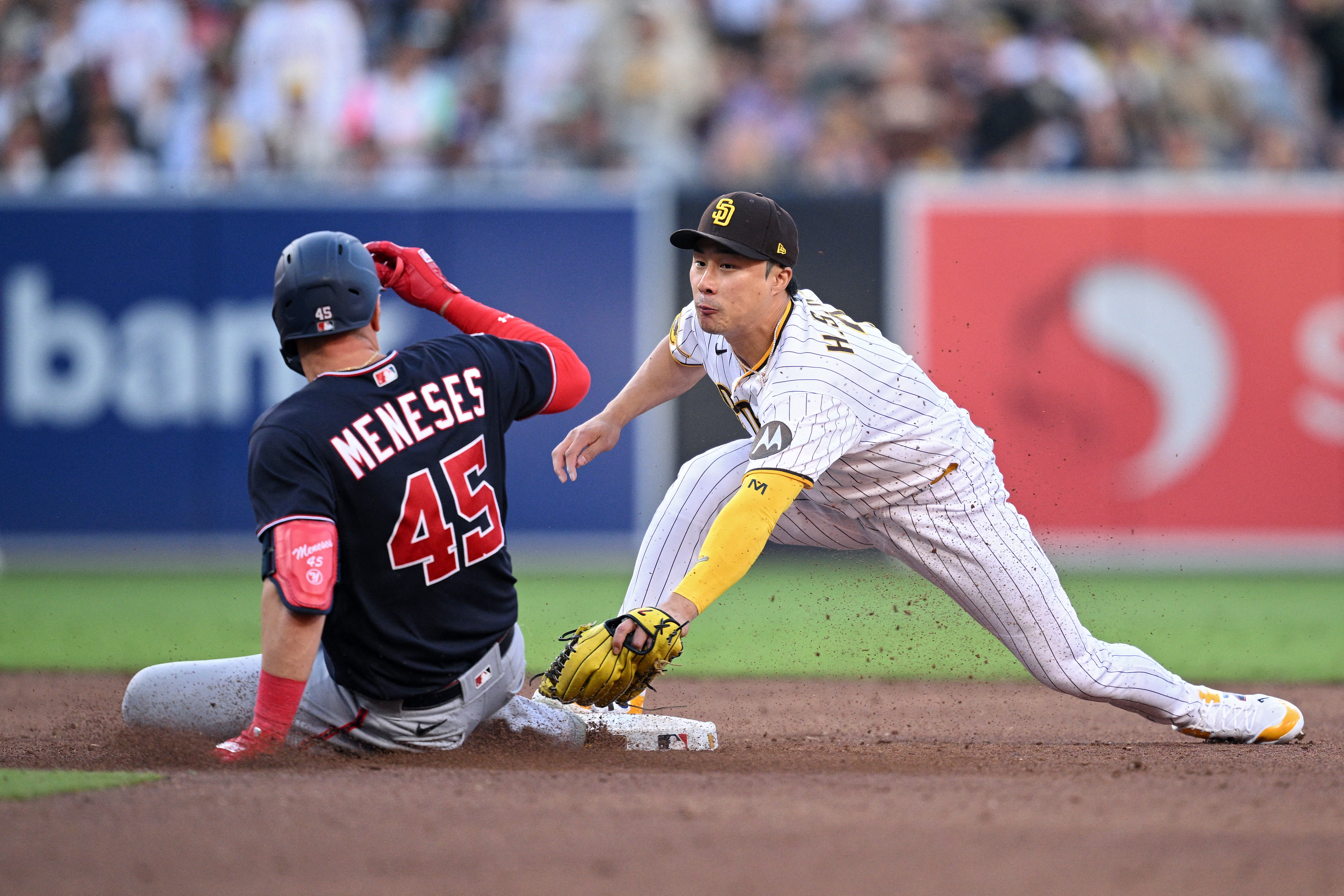 Padres rout Nationals at start of another important stretch - The