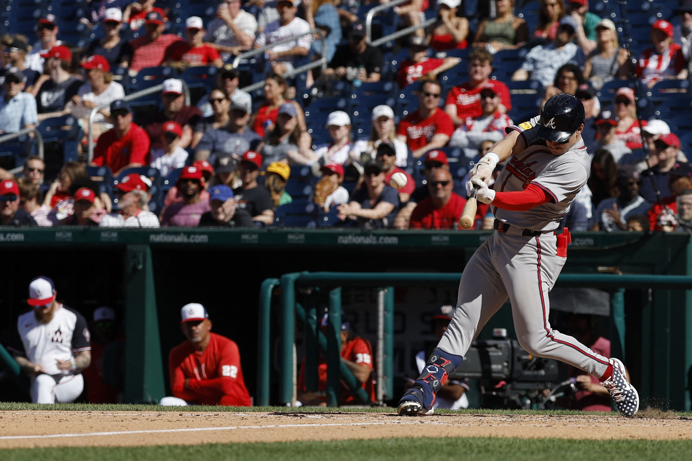 The Royals' Dominance: Can The Nationals Break It? - n7nunbp