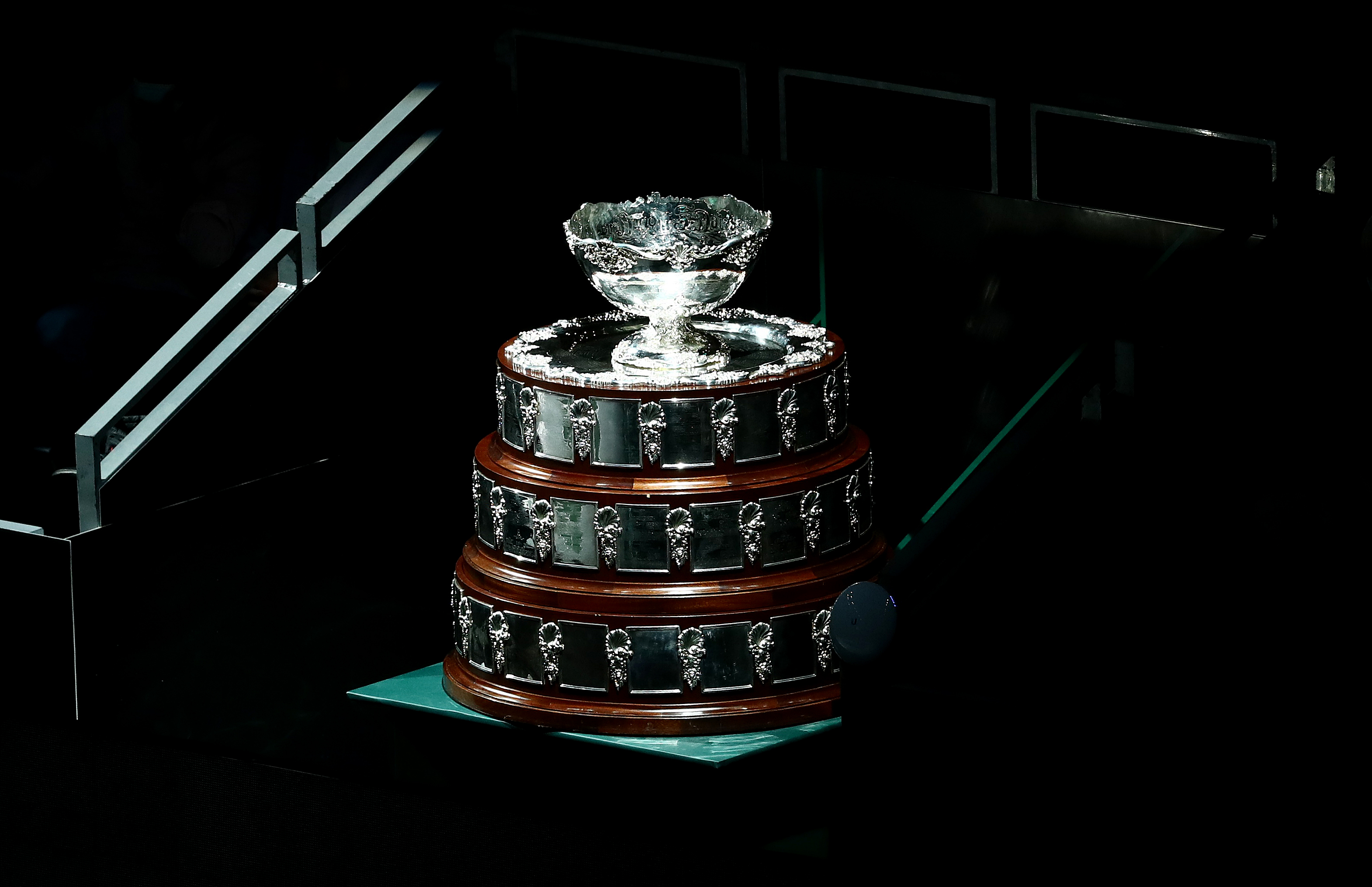 Davis Cup to become part of ATP Tour calendar in 2023 Reuters