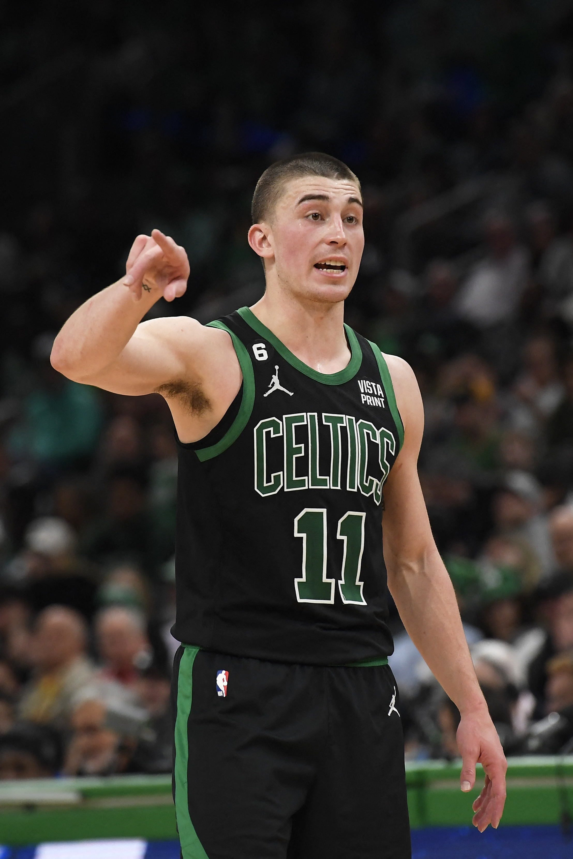 Payton Pritchard Leads Way As Celtics Slide Past Hawks | Reuters