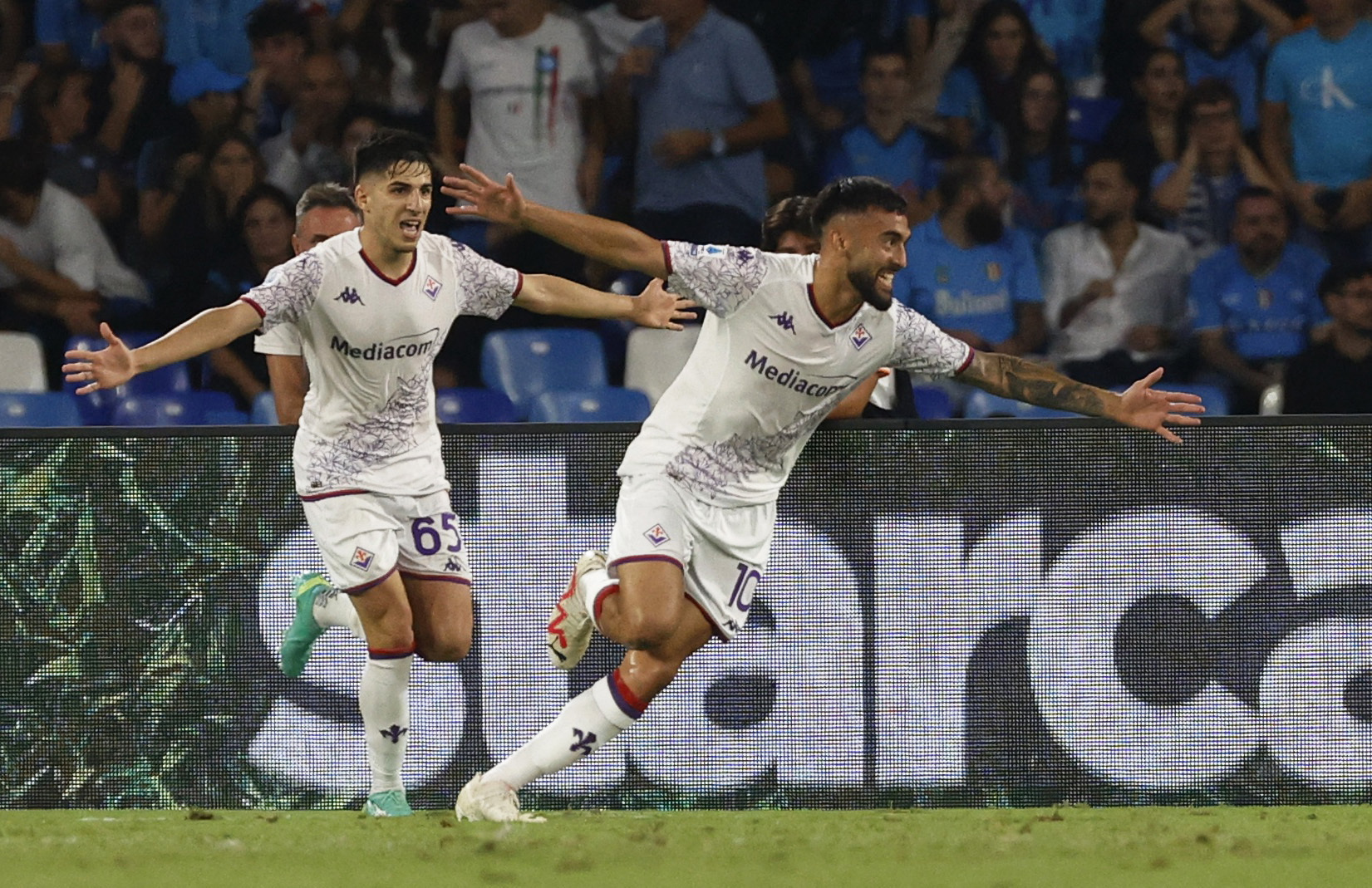 Serie A: Fiorentina vs. Empoli - confirmed line-ups - Football Italia