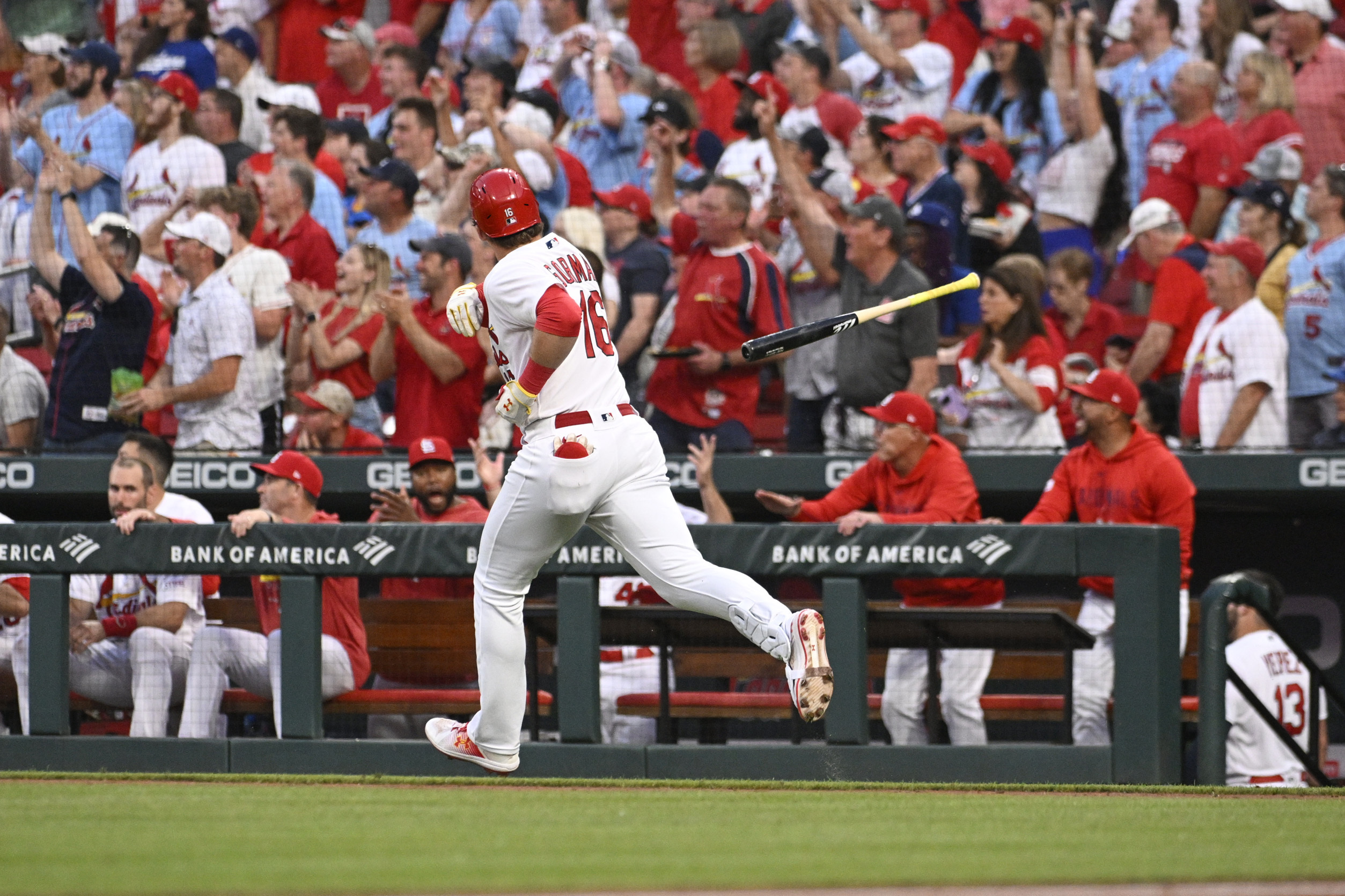 Cardinals, Genesis Cabrera get walked off in a loss to the Rangers after a  late rally