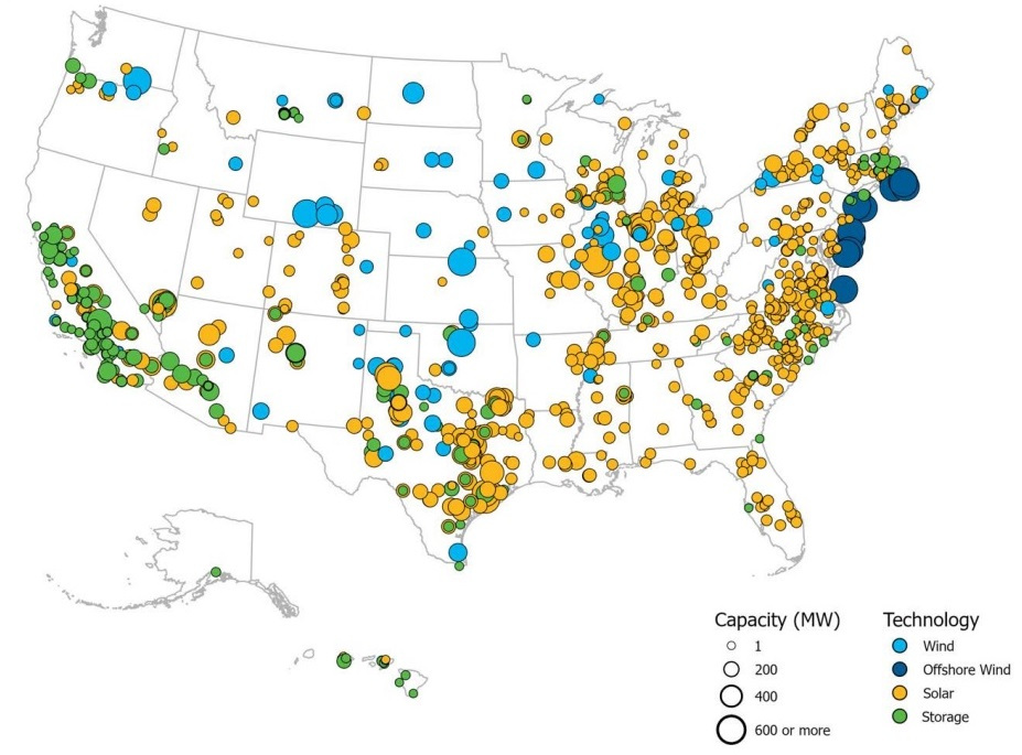 US solar dominates new build as developers widen search | Reuters