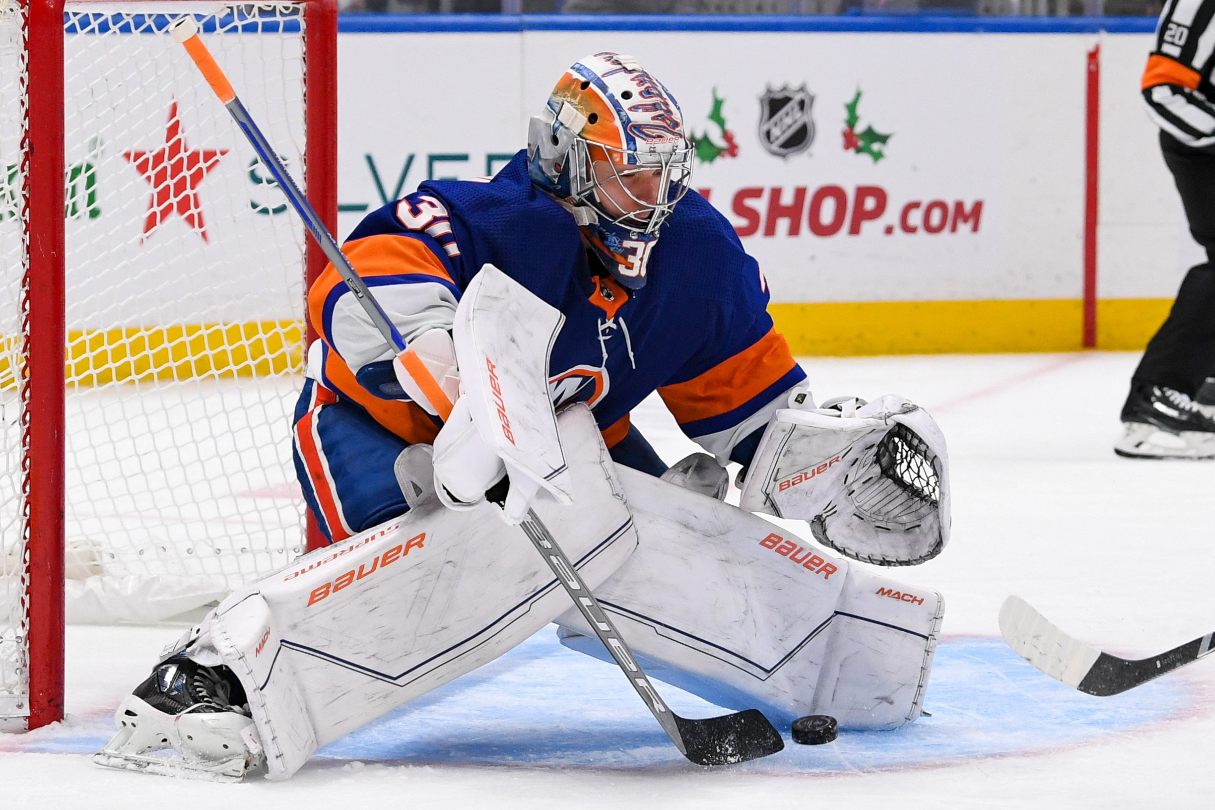 Brock Nelson Scoring Prowess Propels Islanders To Victory