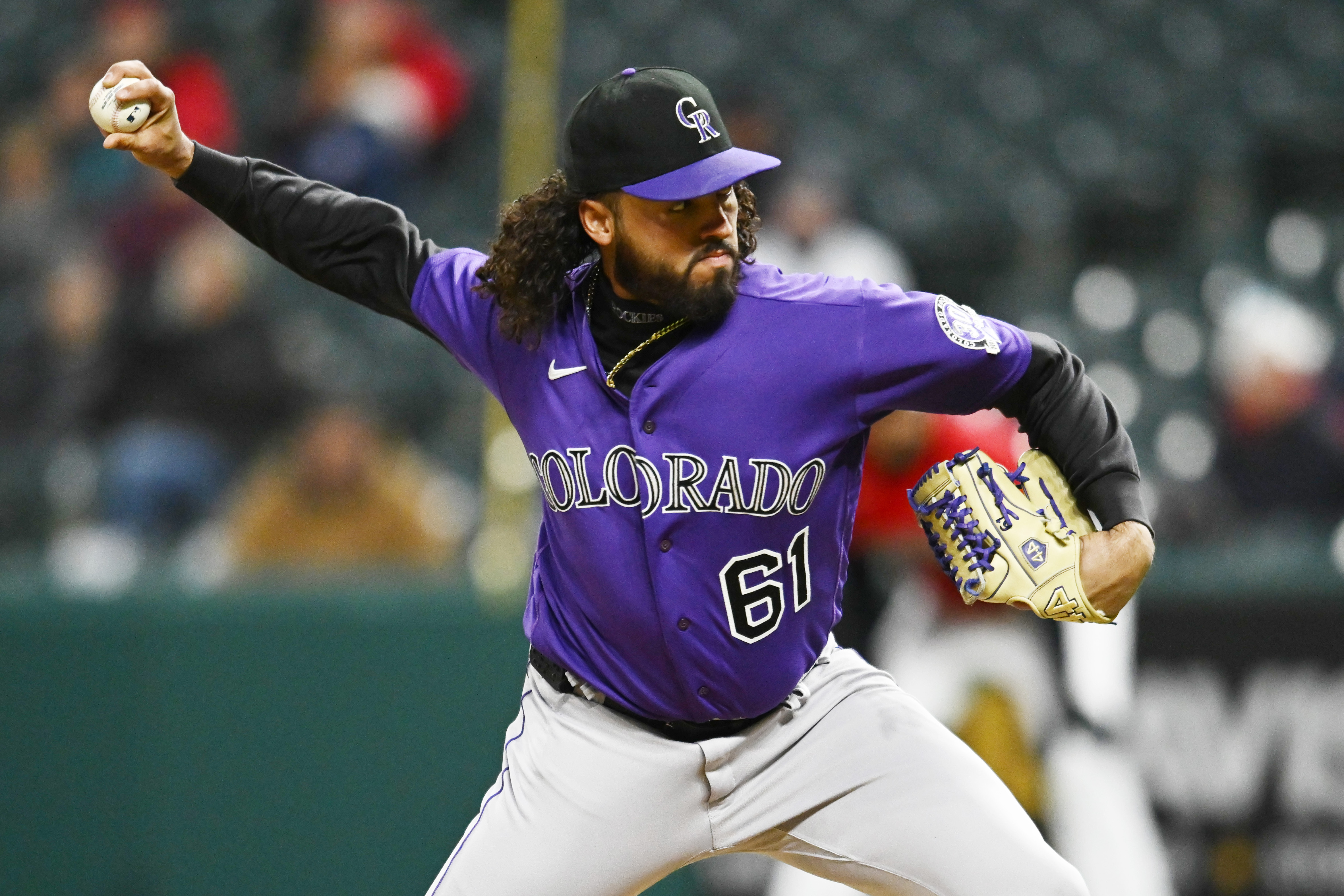 Díaz, Profar hits lead Rockies past Marlins 5-3