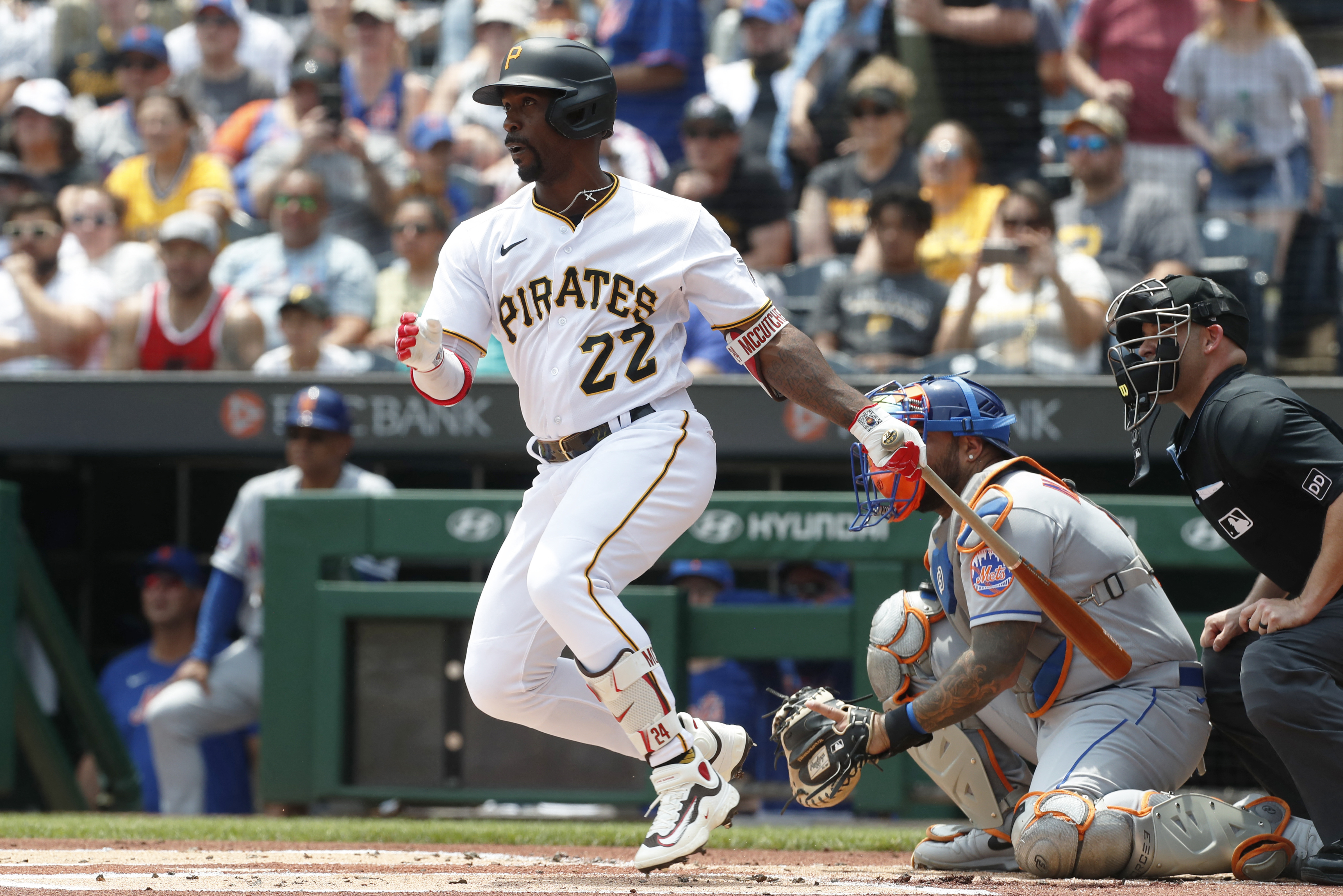 Mitch Keller solid as Pirates get past fading Mets