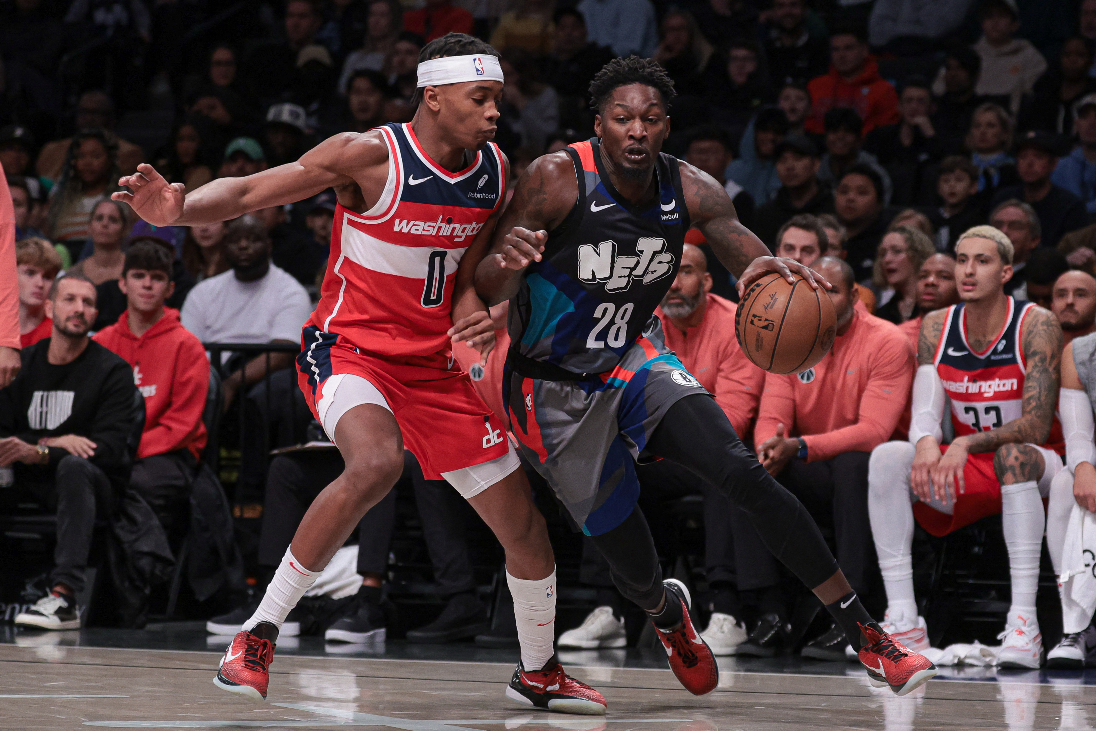 Brooklyn Nets vs. Washington Wizards preview: Nets look for a W before  hitting road - NetsDaily