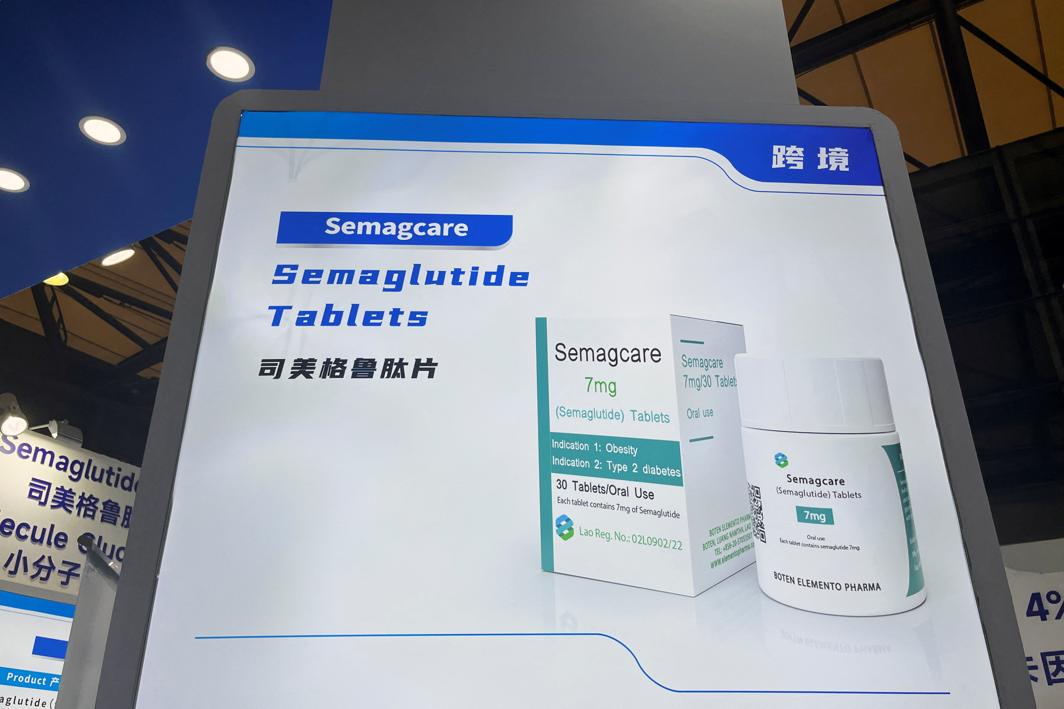 semaglutide overseas pharmacy How Asian pharma suppliers cash in on Ozempic copies