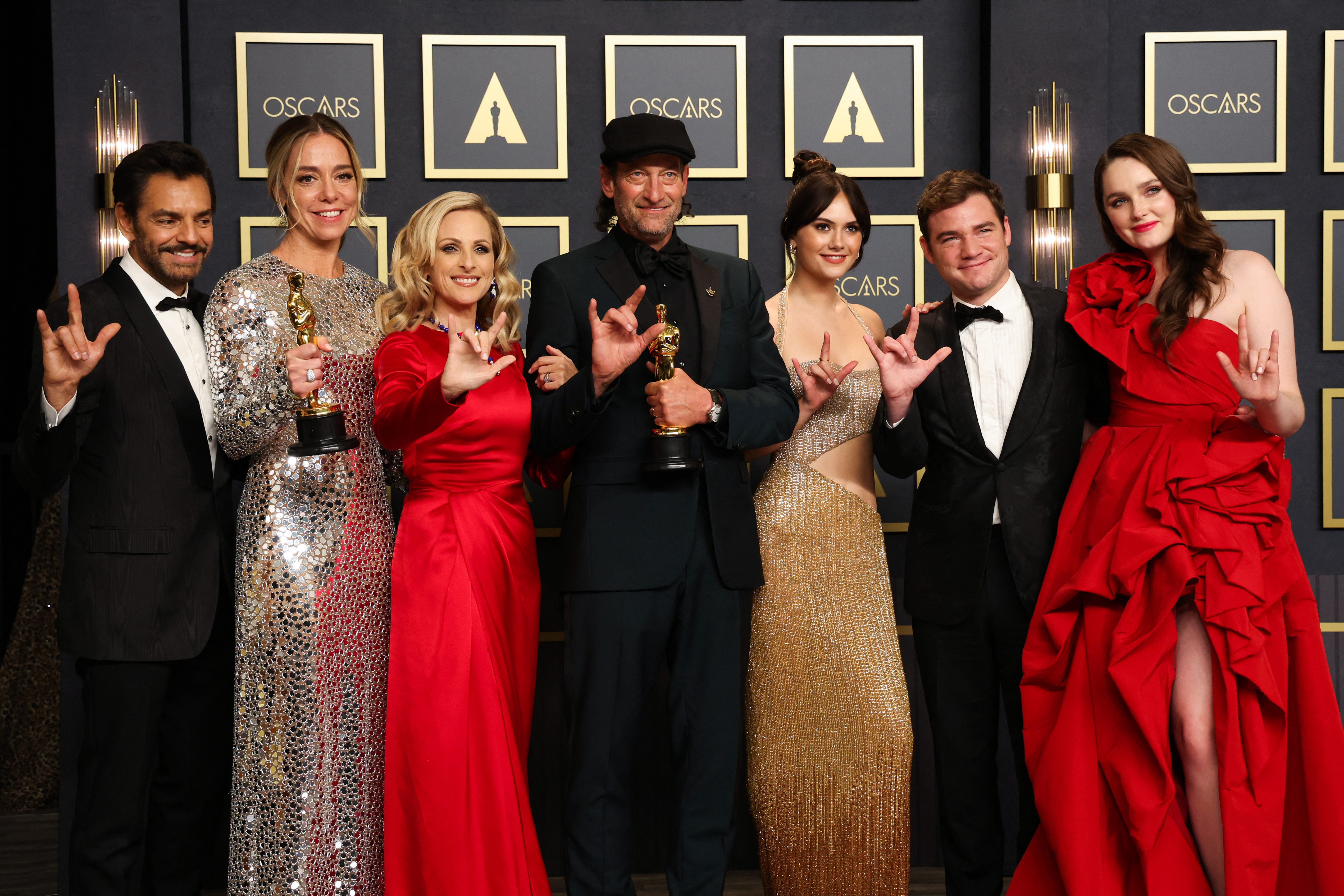 94th Academy Awards - Oscars Photo Room - Hollywood