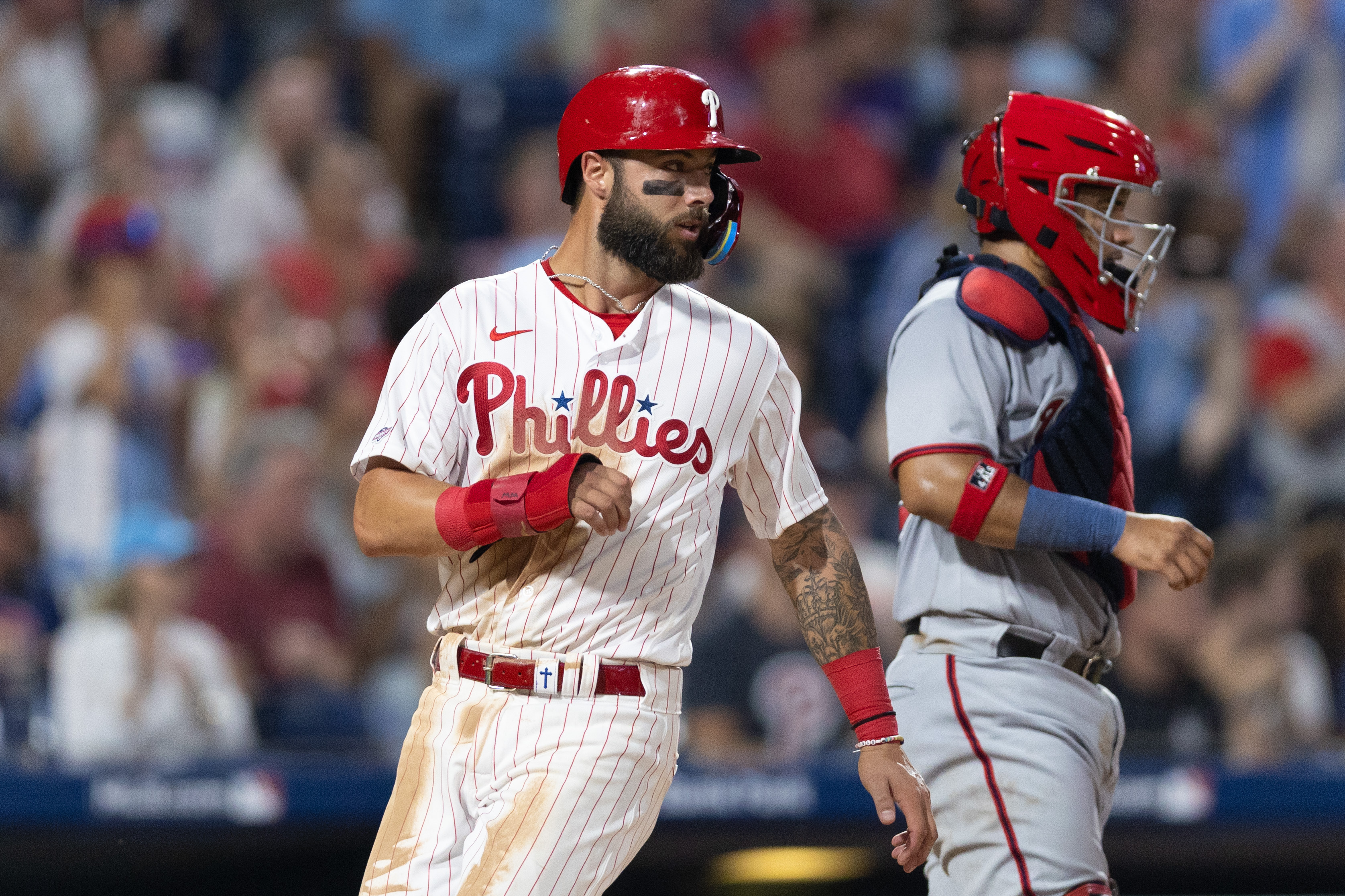 Nationals rough up Phillies' Michael Lorenzen in 1st start since no-hitter,  post 8-7 victory - WTOP News