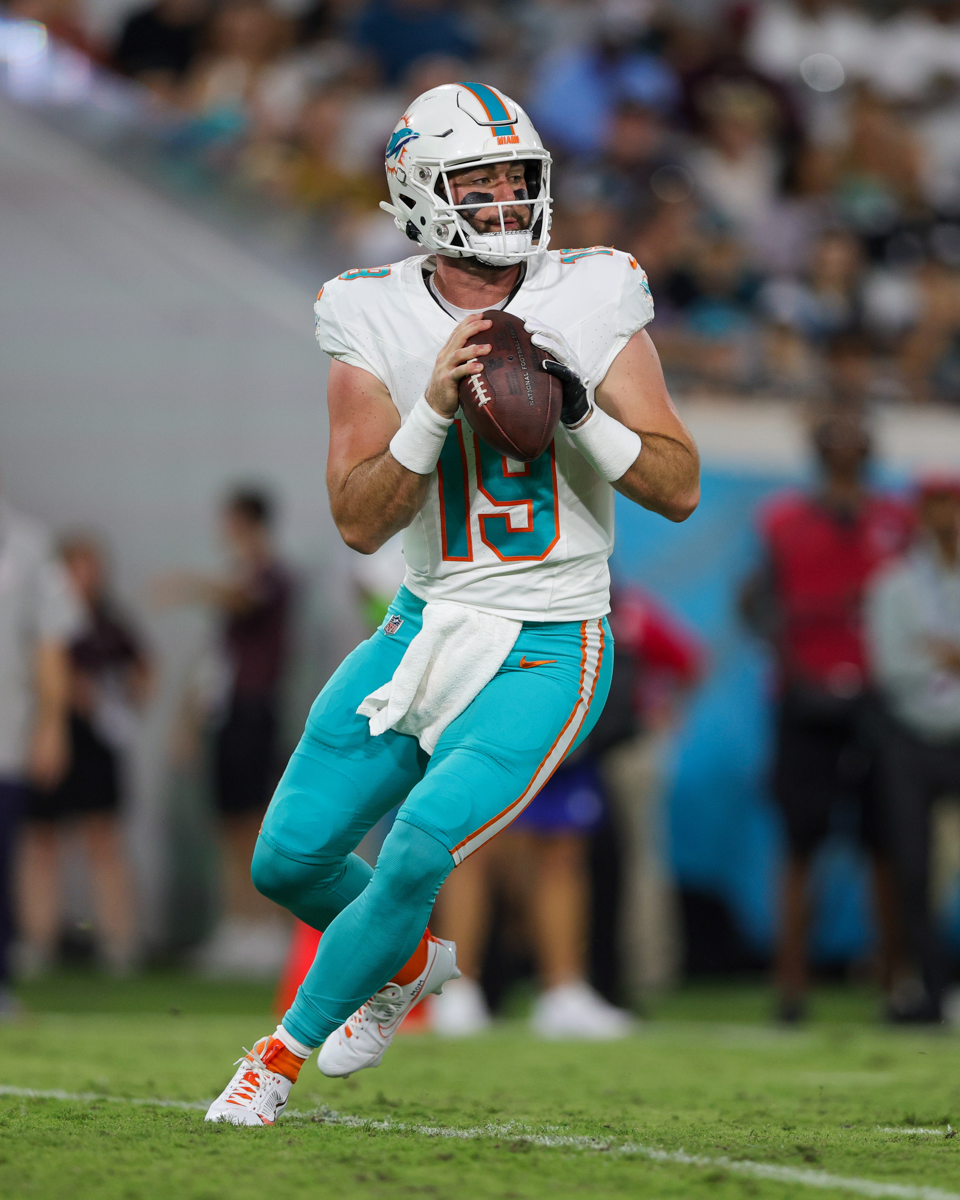 NFL - Jacksonville Jaguars v Miami Dolphins - Reuters News Agency