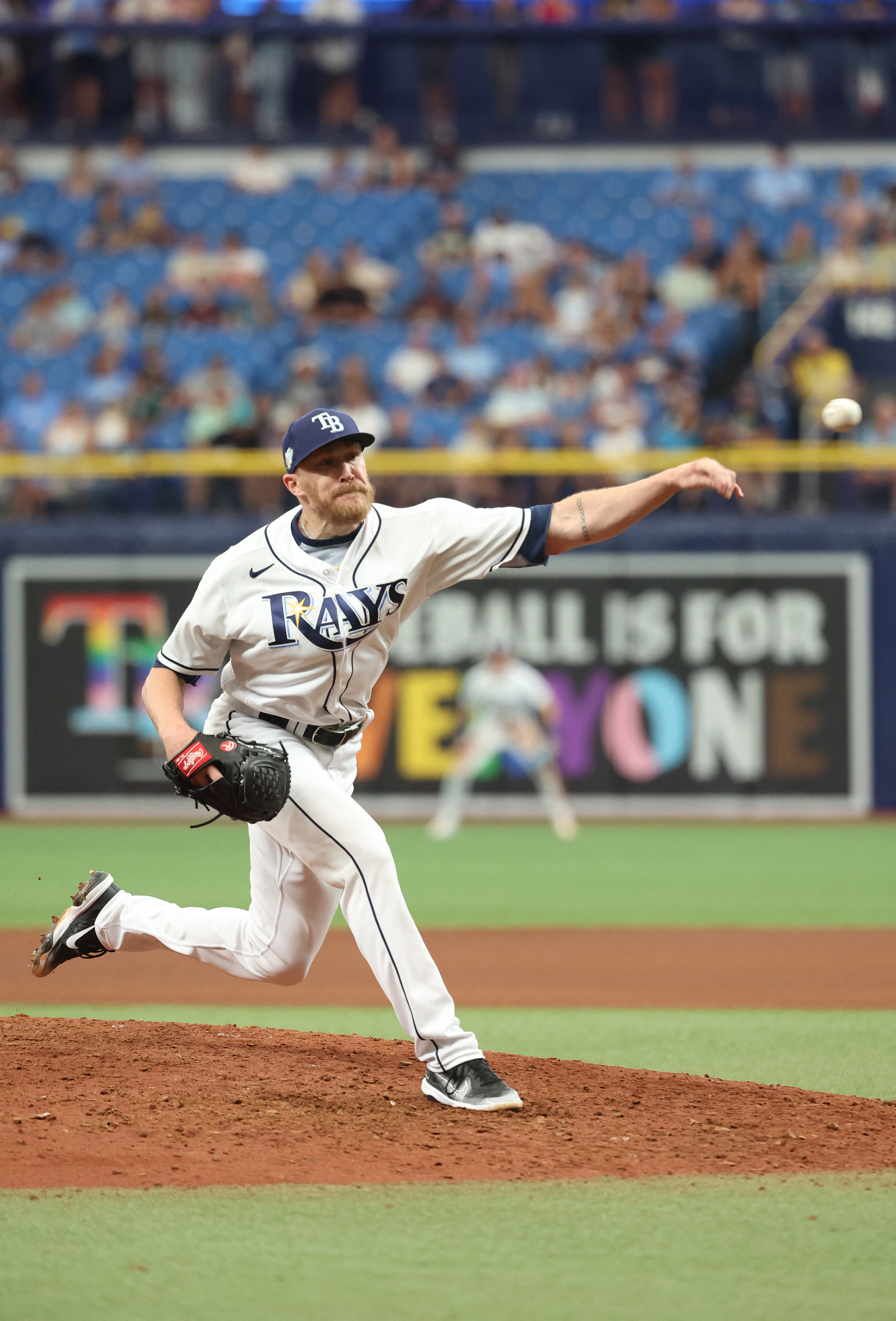 Rays win sixth straight, complete sweep over Twins