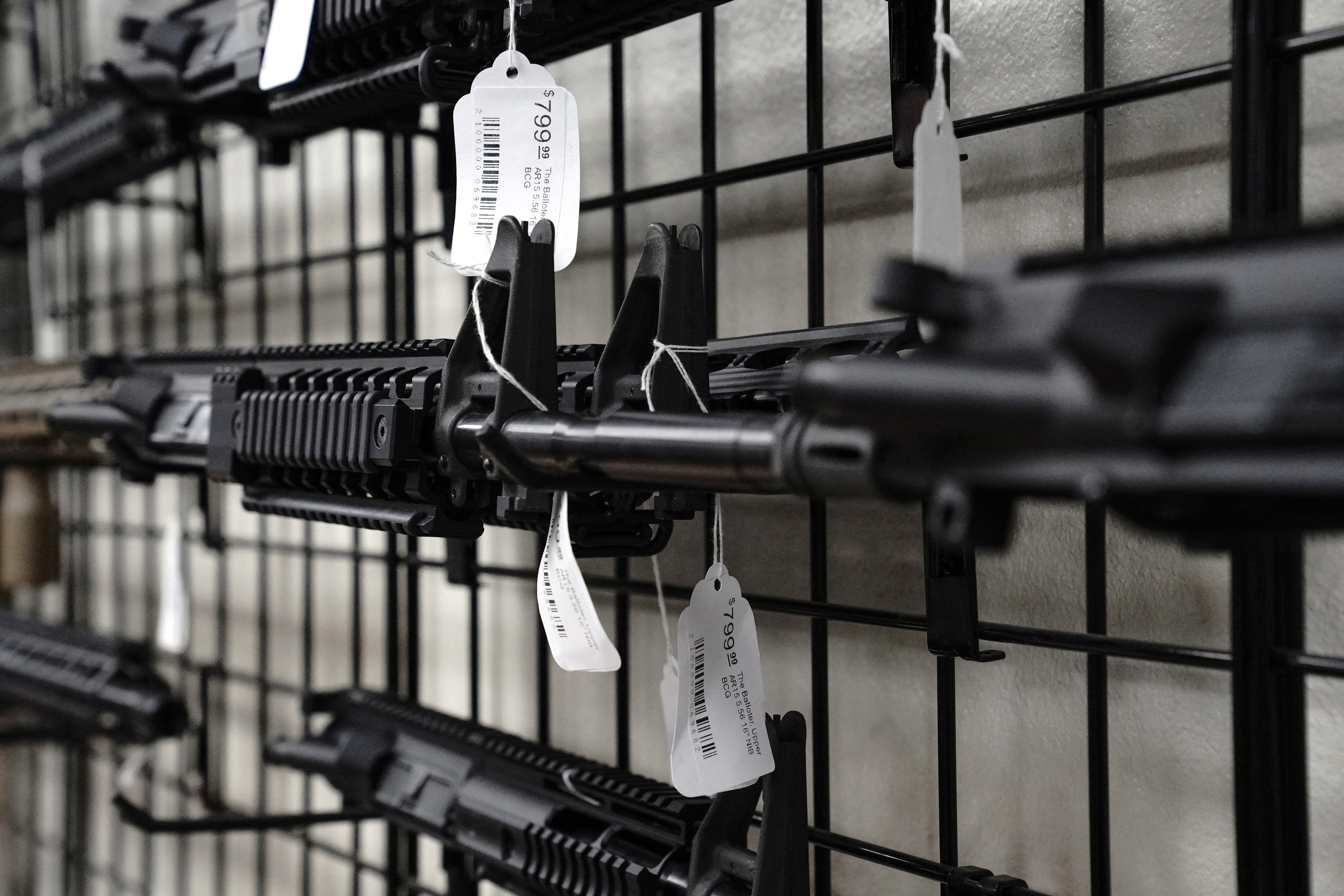 Assault Weapon Truth: The Facts About Semiautomatic Rifles