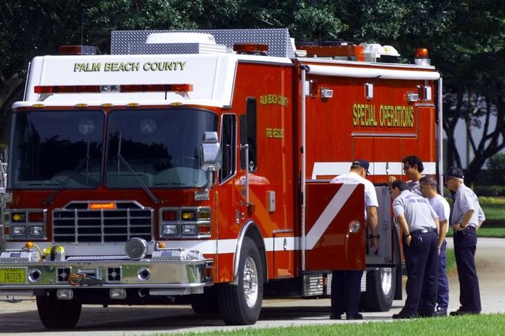 Palm Beach County Fire Rescue