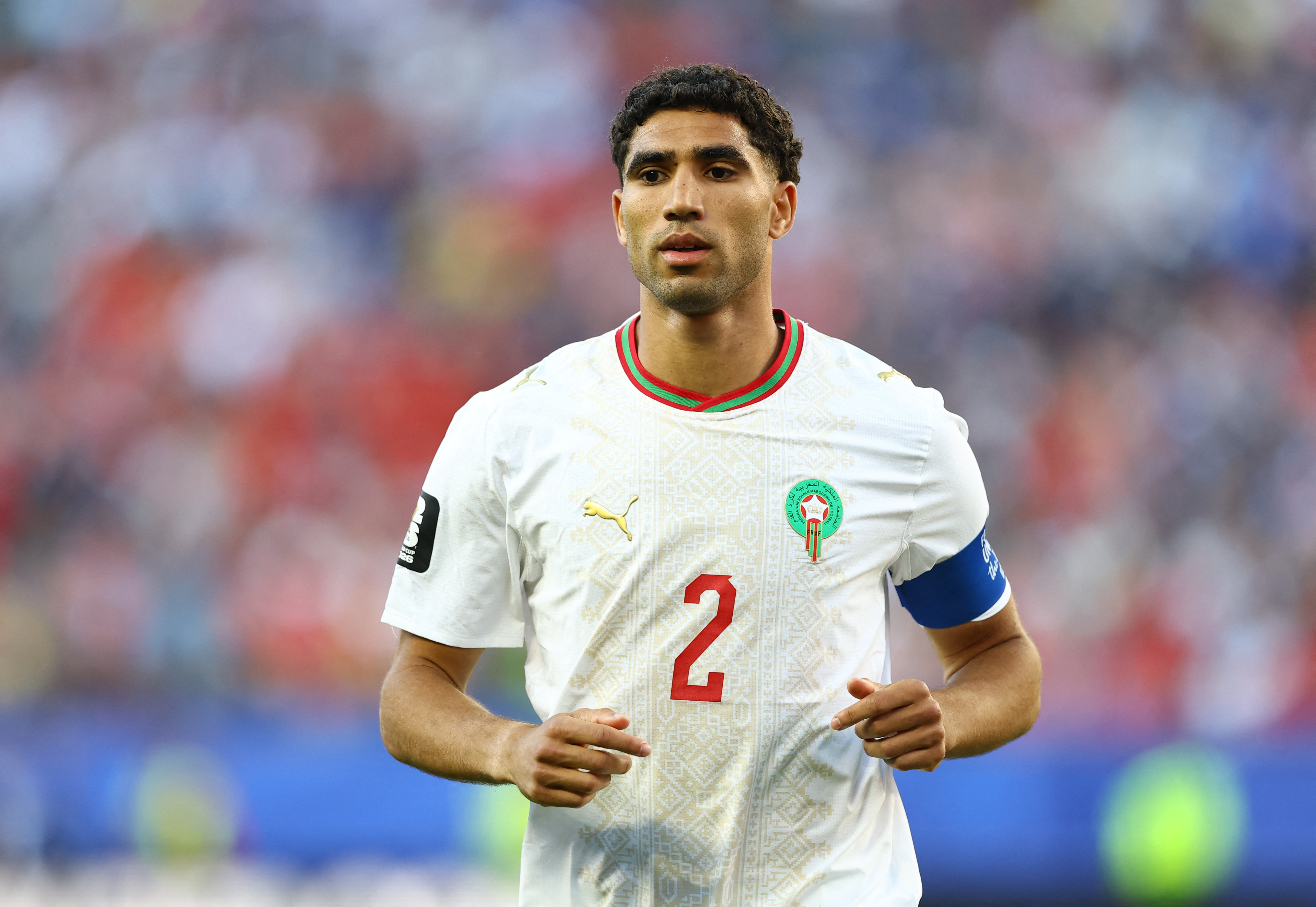 サッカー モロッコ 代表
