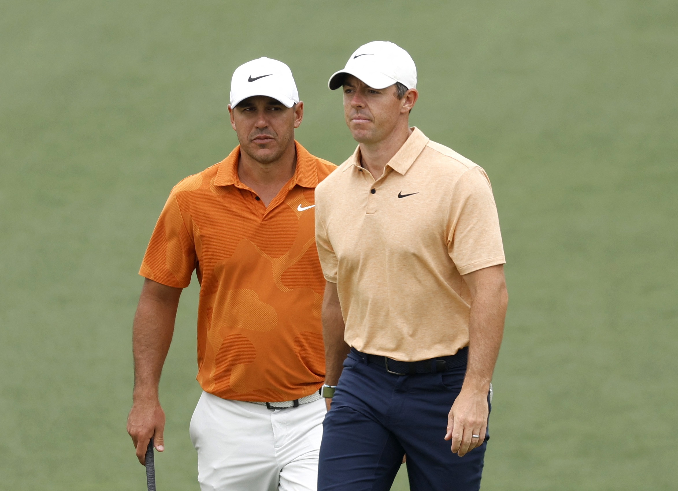 McIlroy grouped with Koepka as PGA-LIV battle set to continue at US Open Reuters