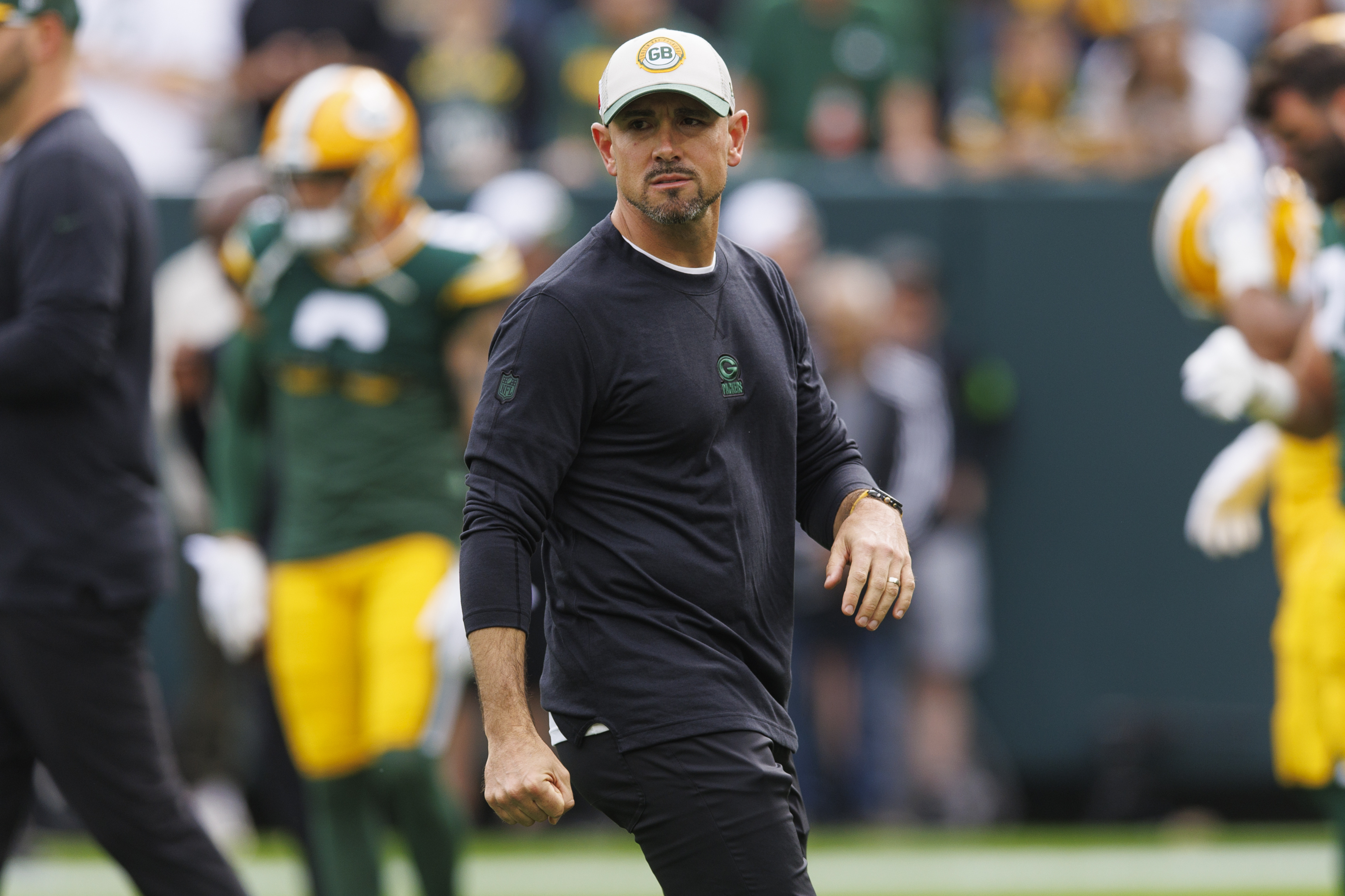 Jordan Love rallies Packers to 18-17 win after Saints lose Derek Carr to  shoulder injury