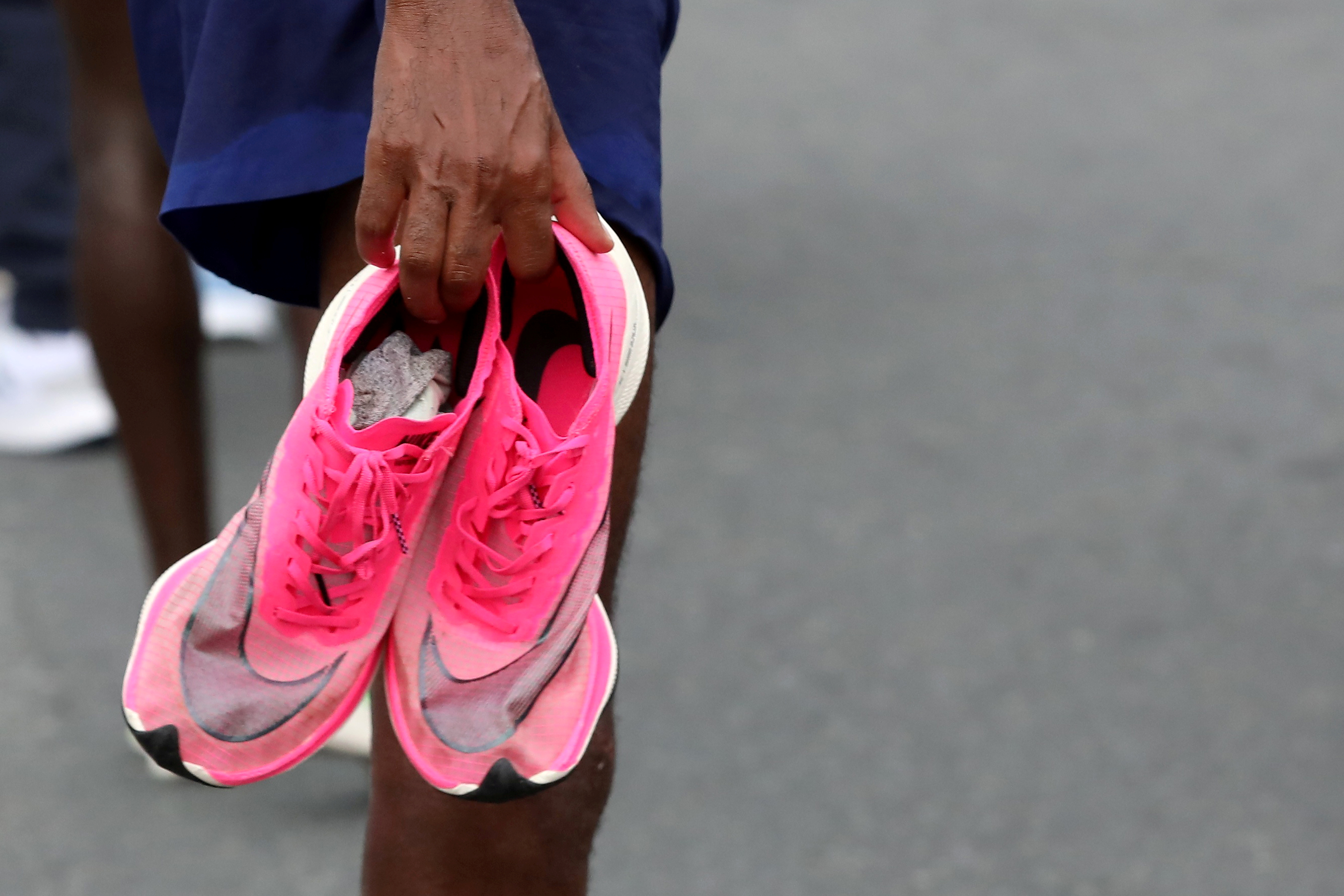 World Athletics denies tipping off Nike over new running-shoe regulations, Athletics