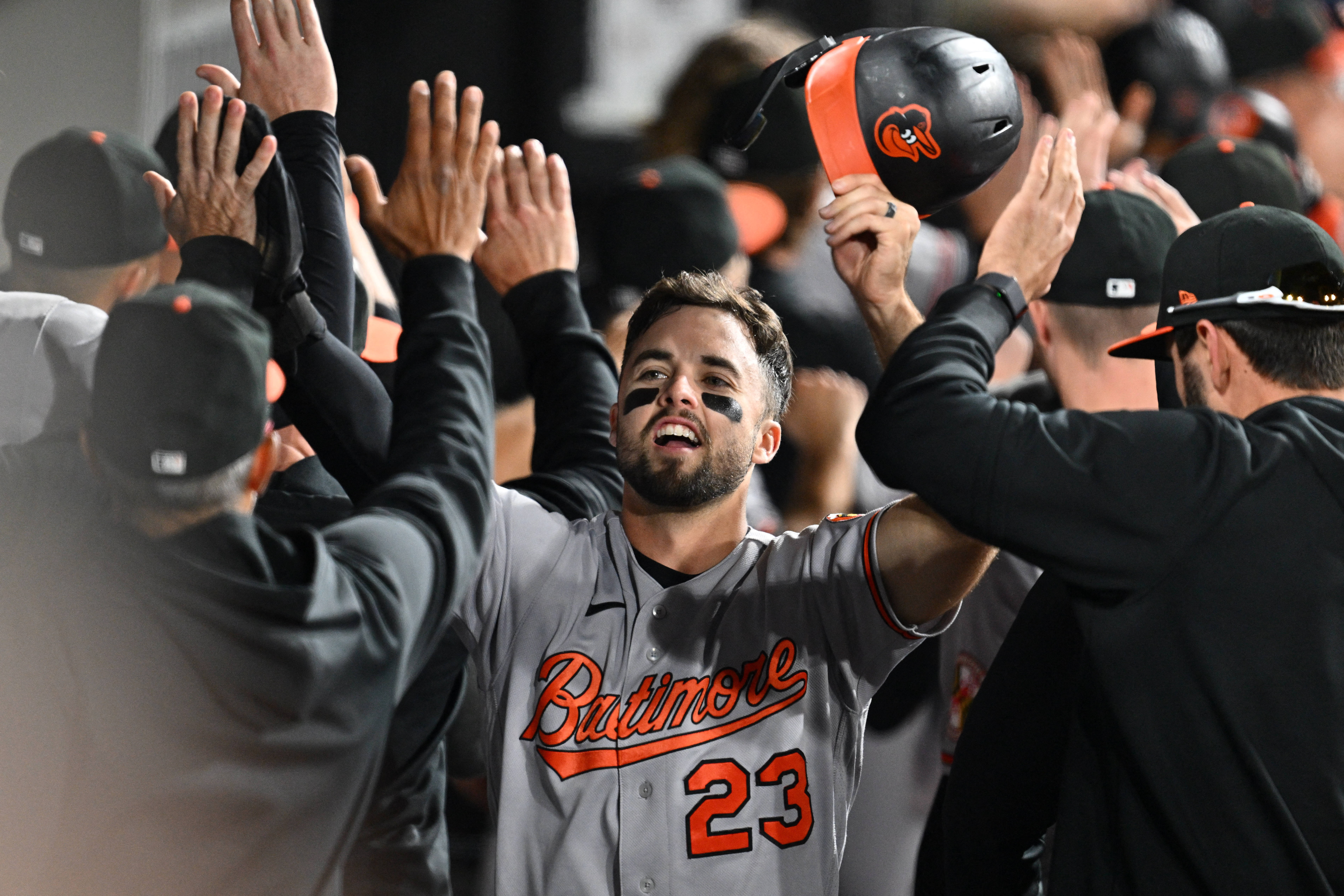 Baltimore Orioles: Celebrate Adley Rutschman's Debut with New Shirt