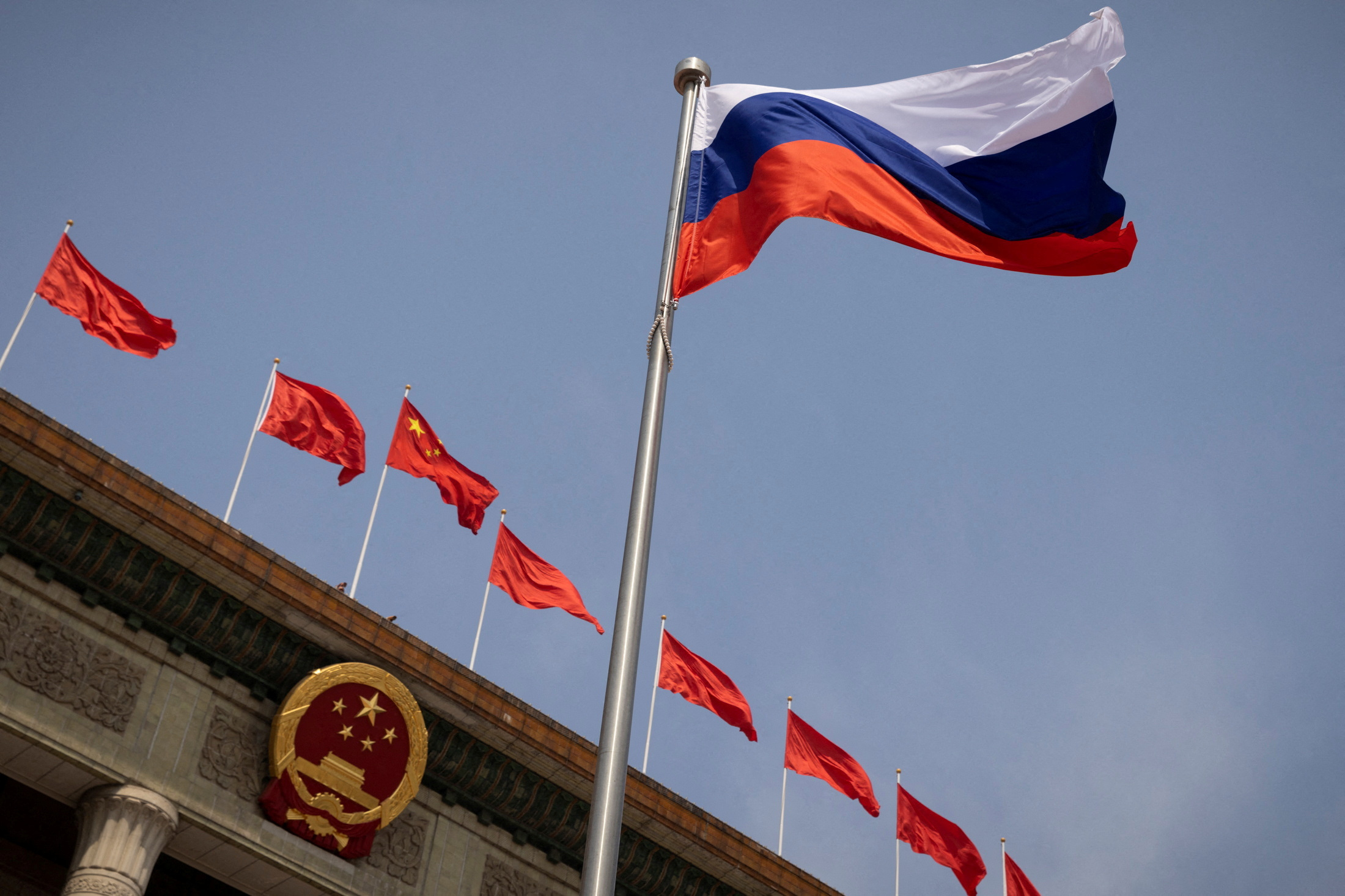 China s Embassy To Russia Criticises Treatment Of Citizens At Border 