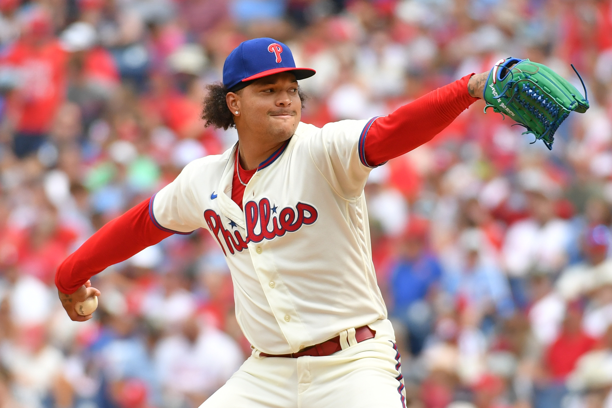 Taijuan Walker Earns 13th Win, Lifts Powerful Phillies Past Royals ...