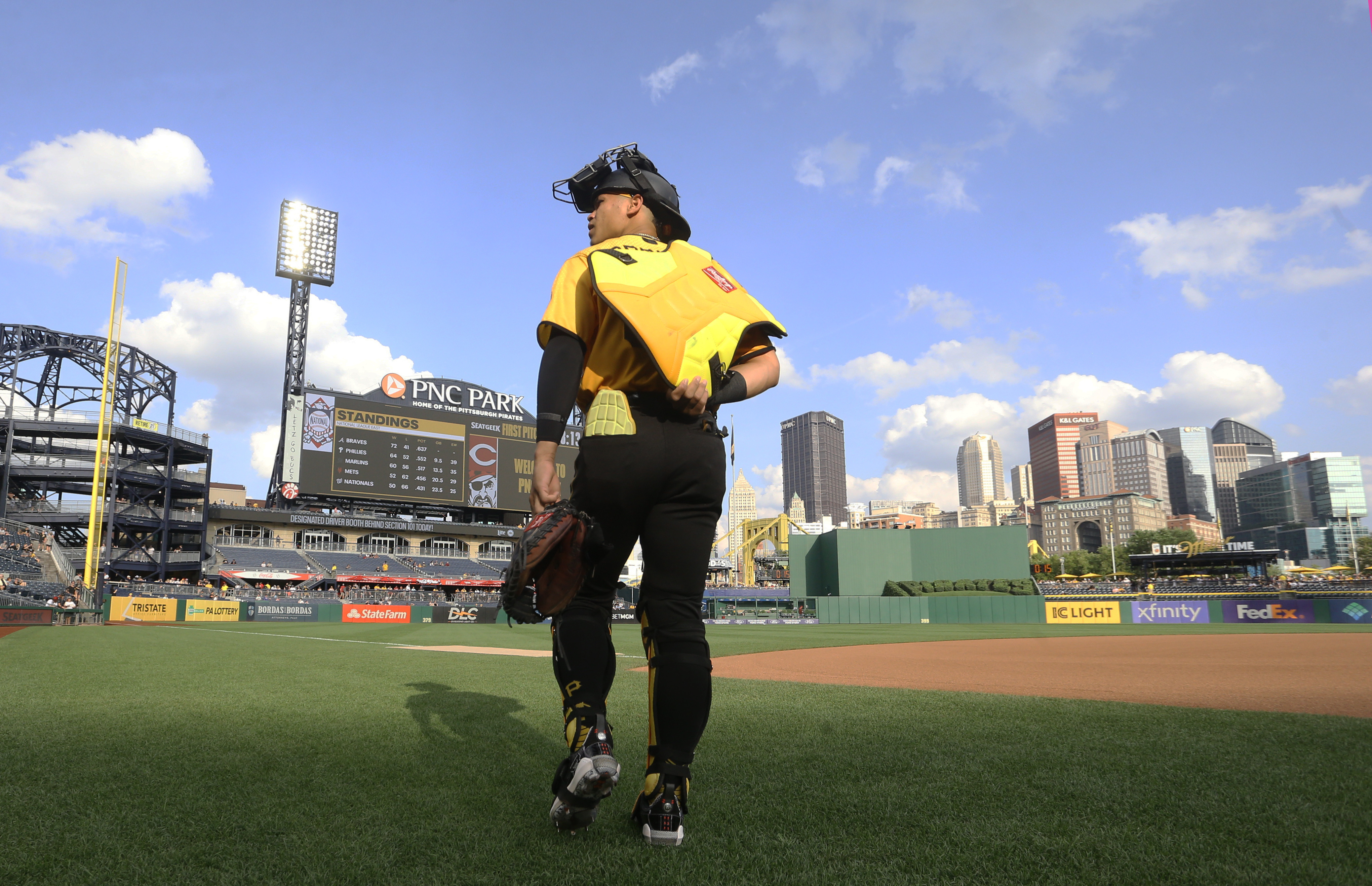 Touring the Hidden Corners of PNC Park in Pittsburgh - Uncovering PA