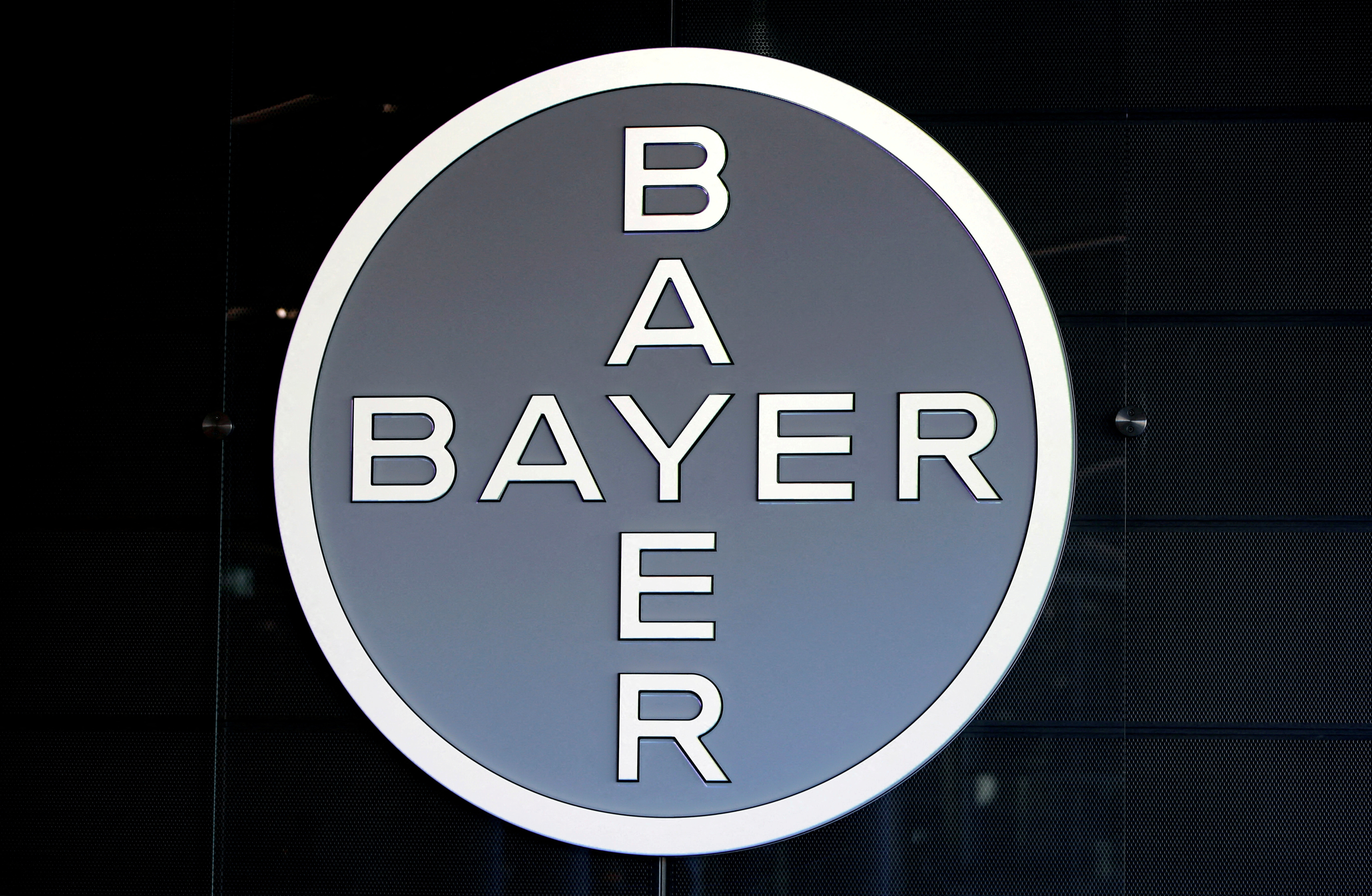 Logo of Bayer AG
