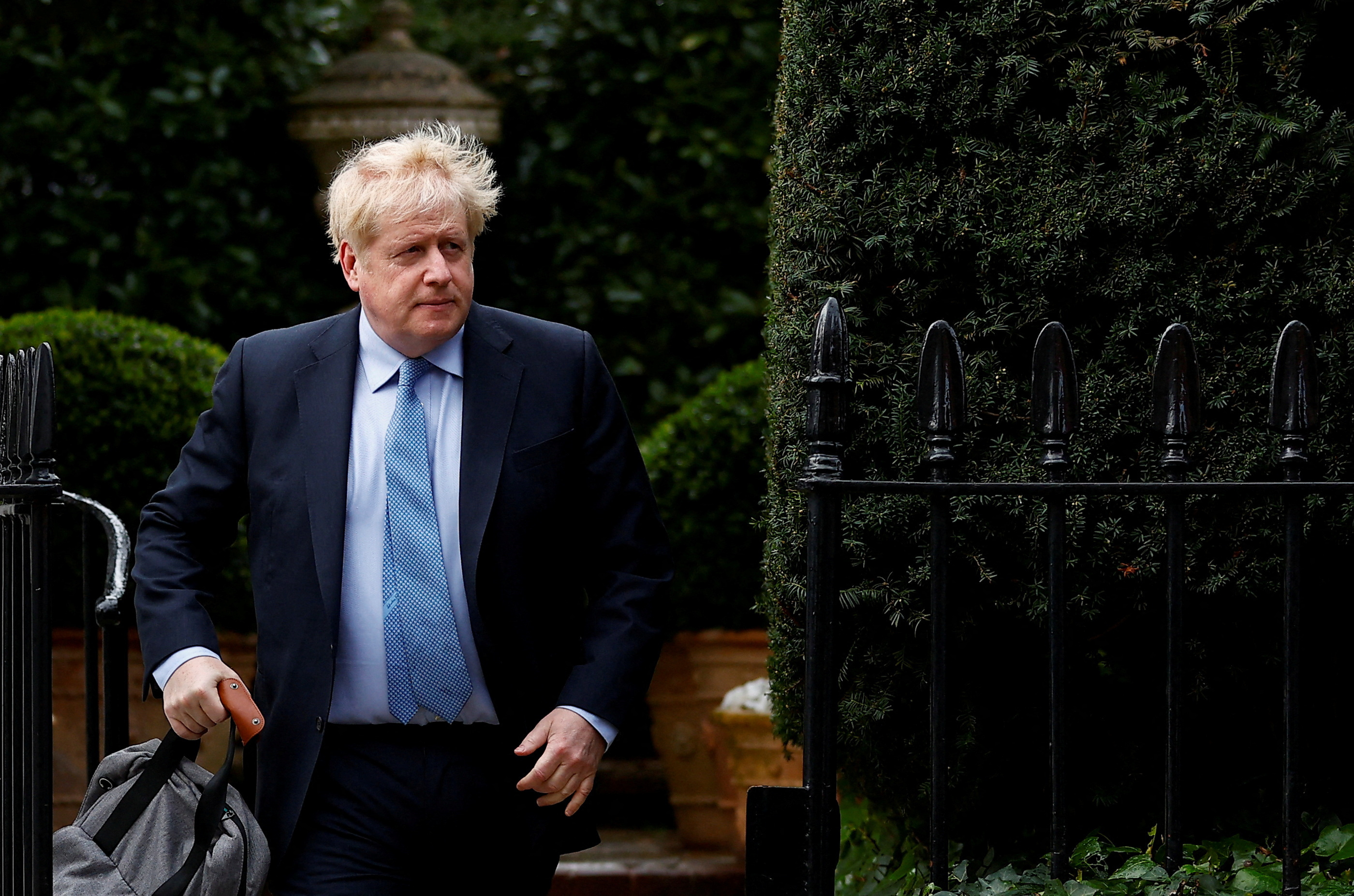 Election to replace UK's Boris Johnson set for July 20 | Reuters