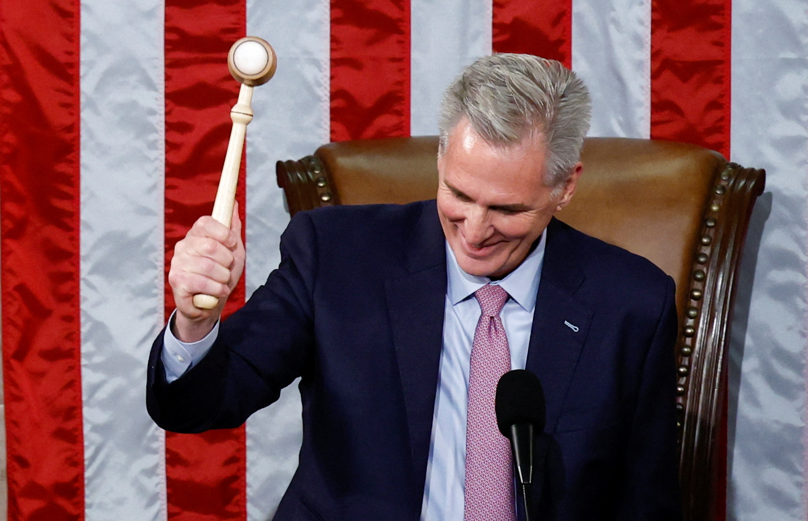 Kevin McCarthy Wins GOP Nomination for House Speaker - The New