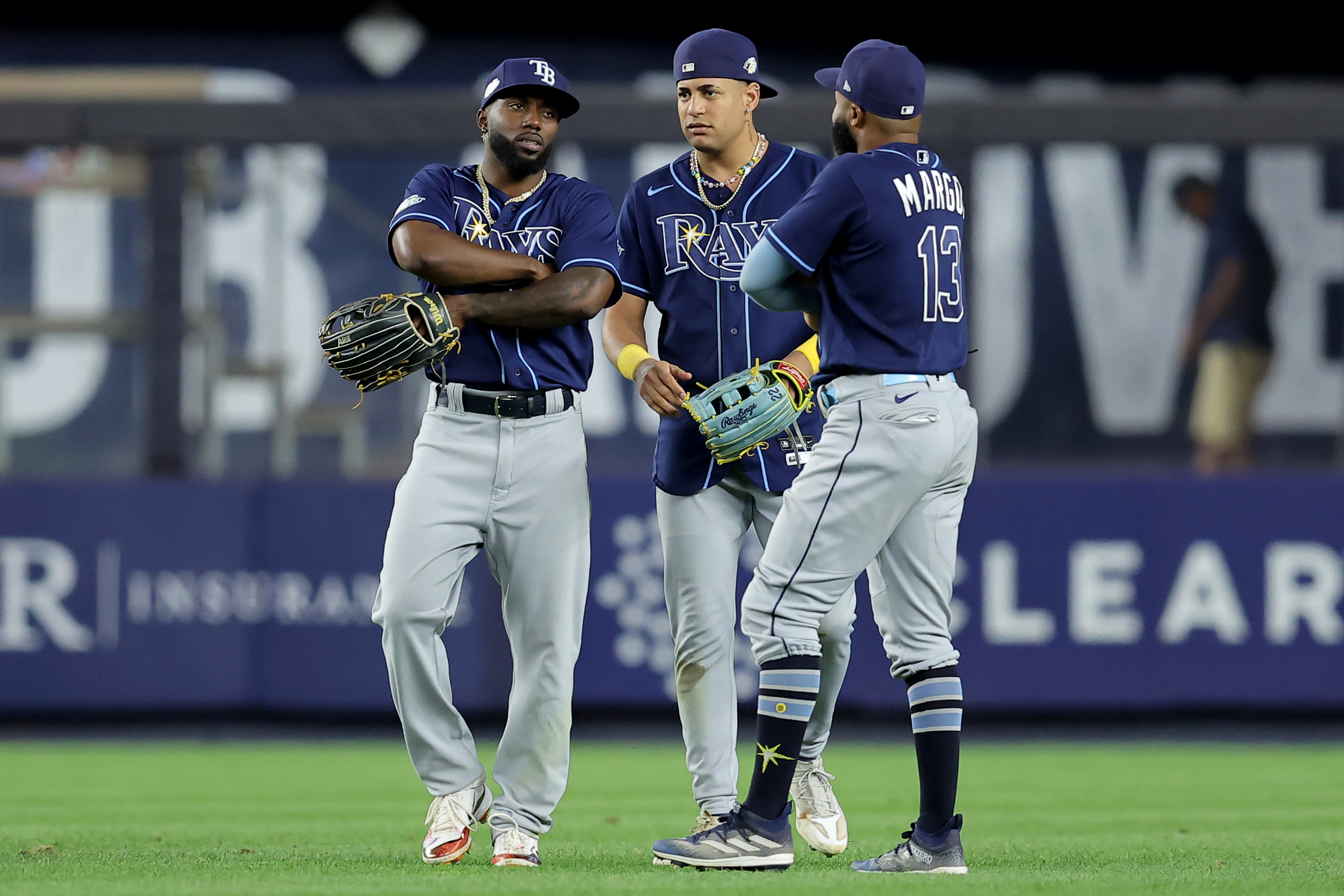 Yankees lose 2020 ALDS Game 3 to Rays